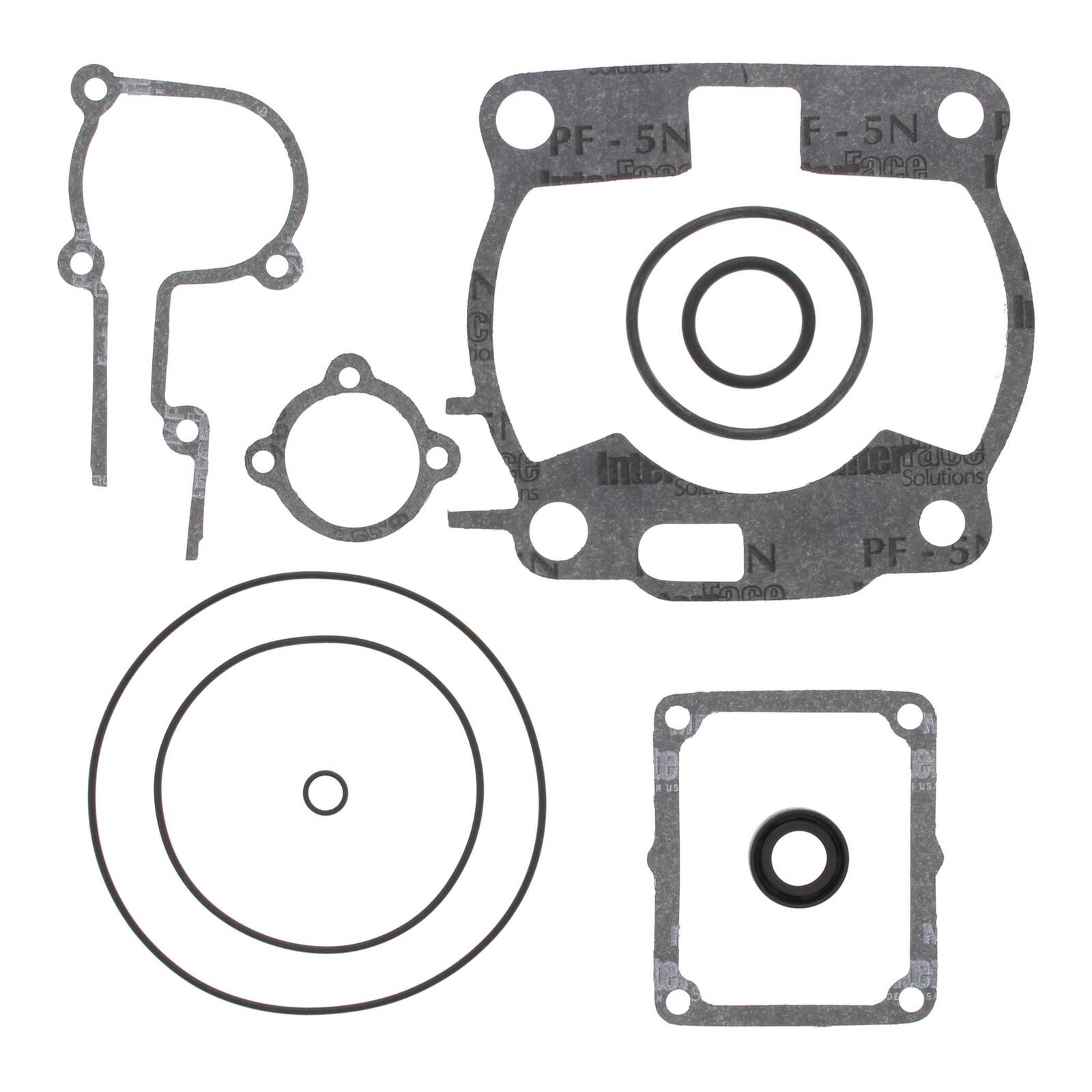 Vertex Top End Gasket Set - Yamaha
