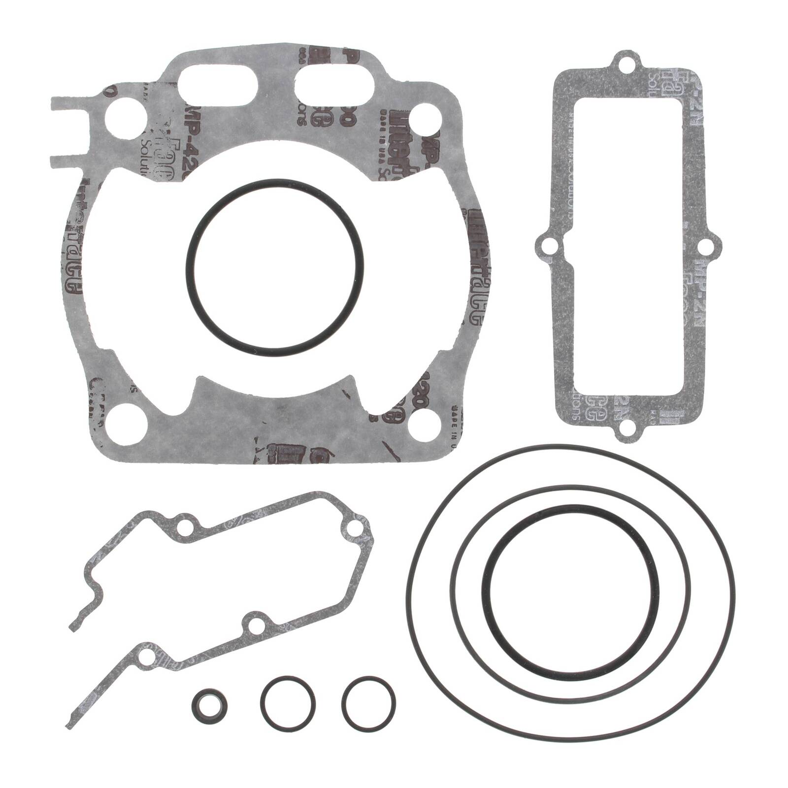 Vertex Top End Gasket Set - Yamaha