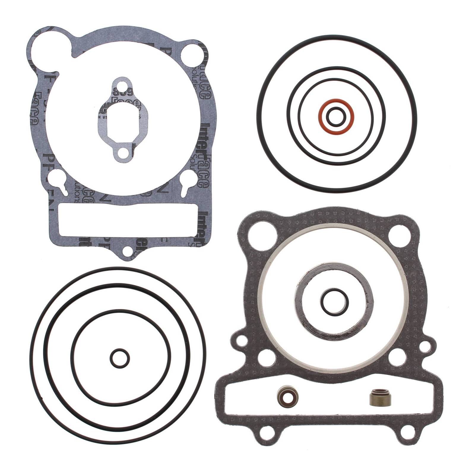 Vertex Top End Gasket Set - Yamaha