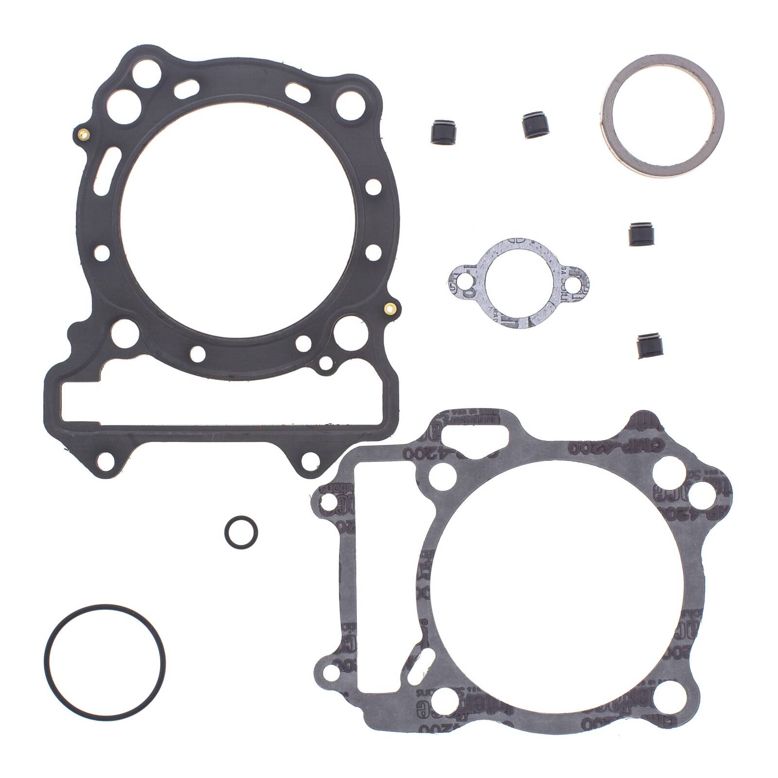 Vertex Top End Gasket Set - Kawasaki / Suzuki