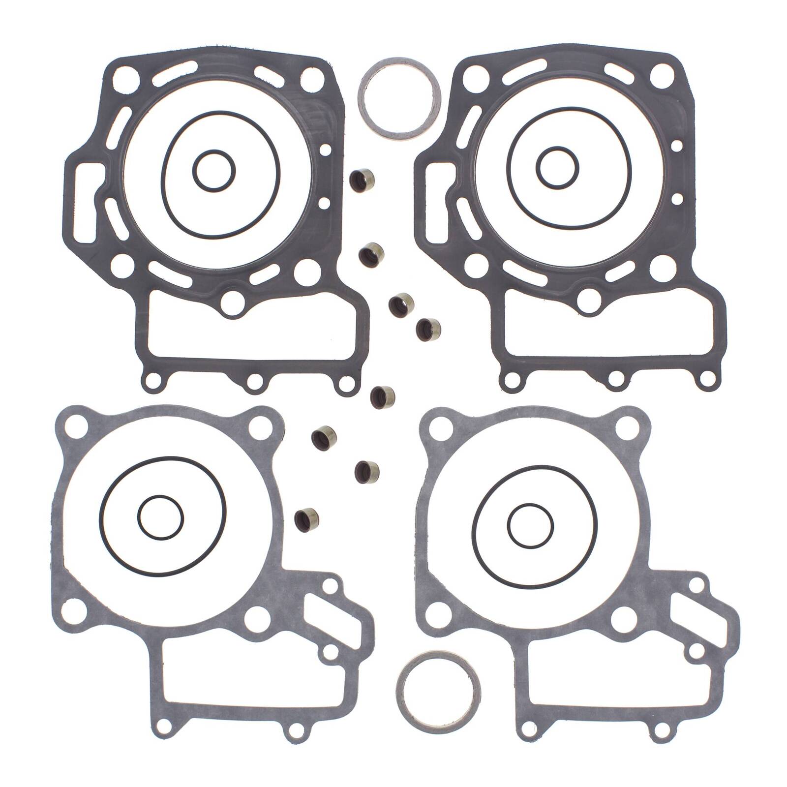 Vertex Top End Gasket Set - Kawasaki