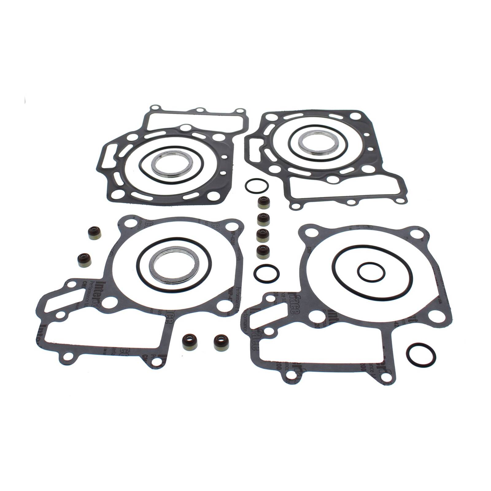 Vertex Top End Gasket Set - Kawasaki