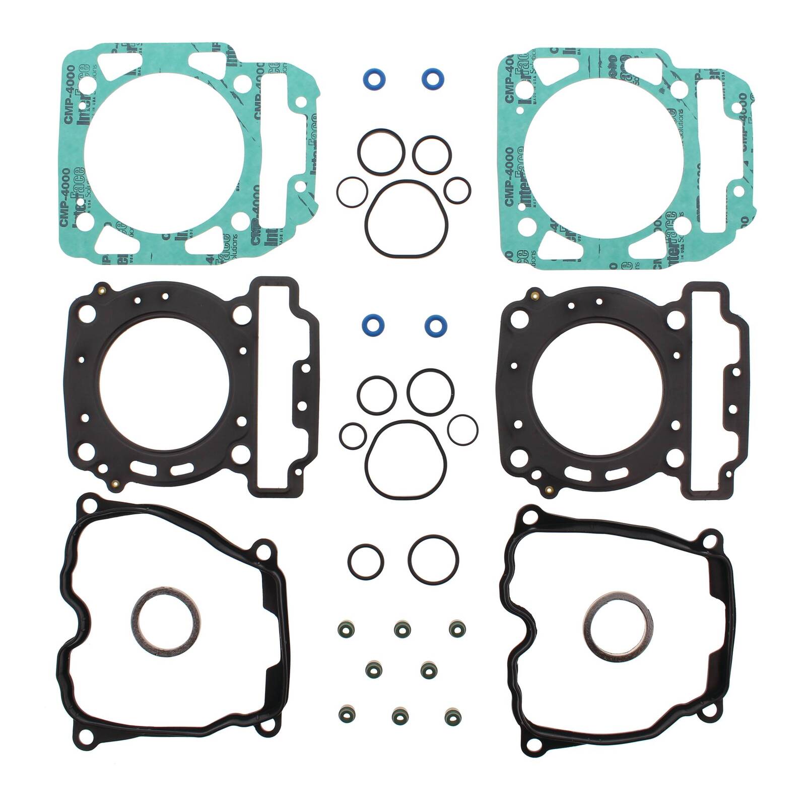 Vertex Top End Gasket Set - Can-Am