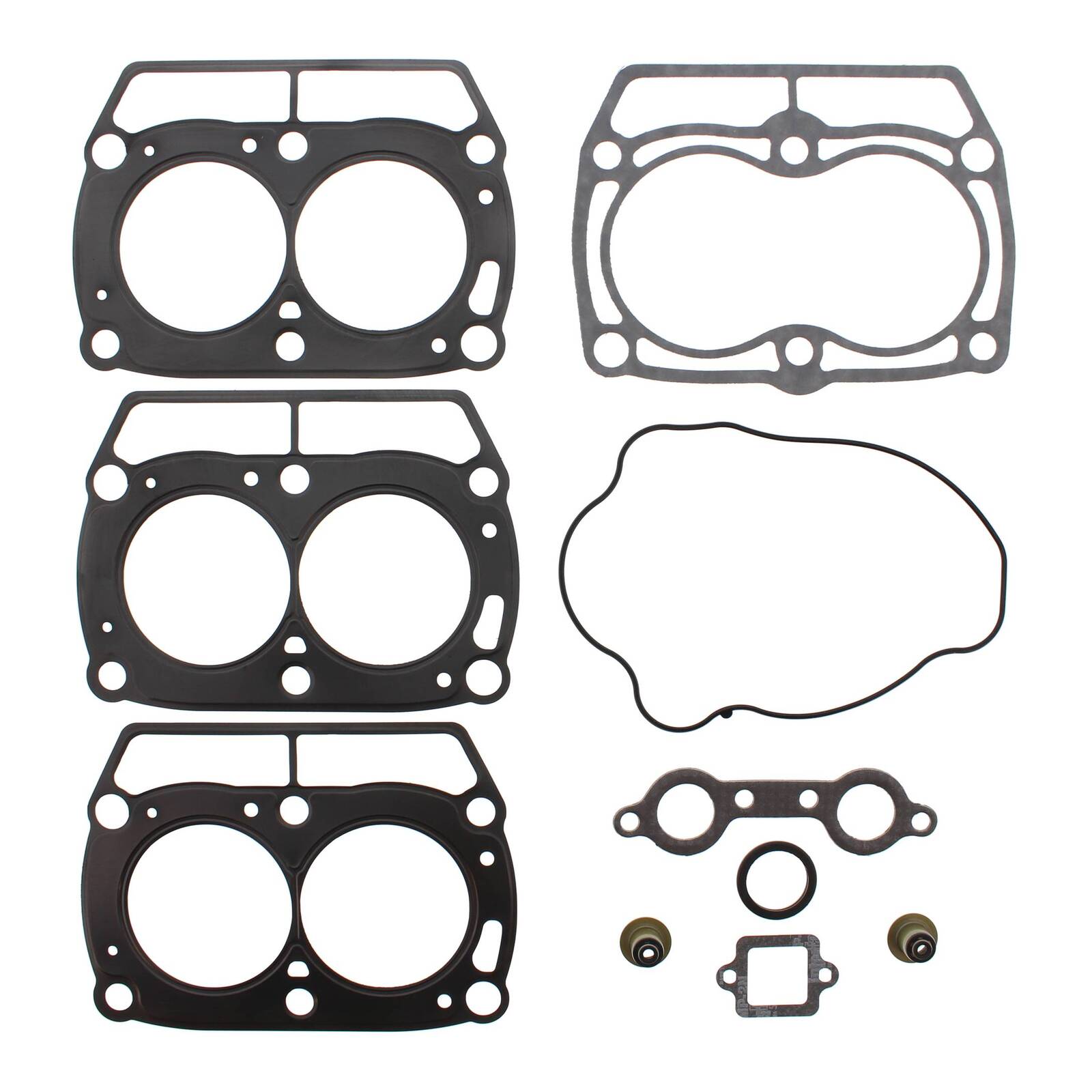 Vertex Top End Gasket Set - Polaris