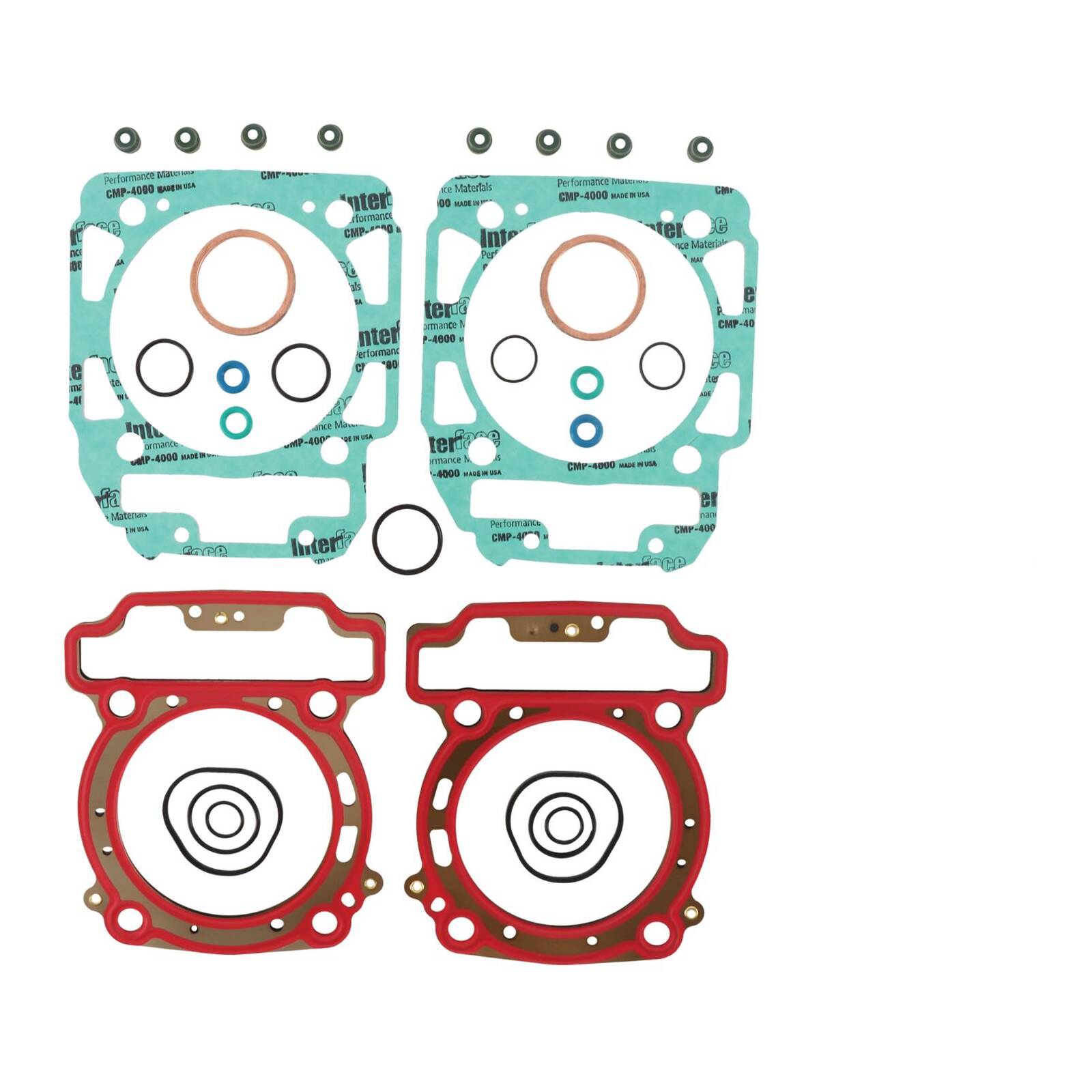 Vertex Top End Gasket Set - Can-Am