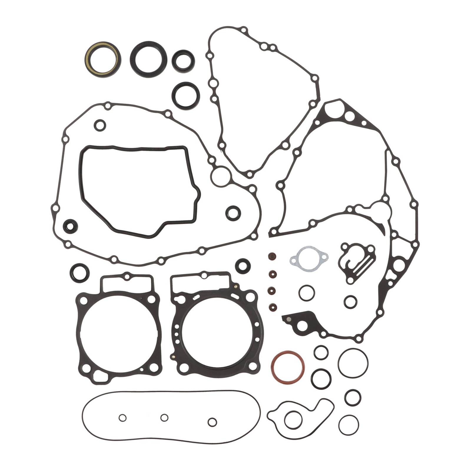 Vertex Complete Gasket Set with Oil Seals (8110012)