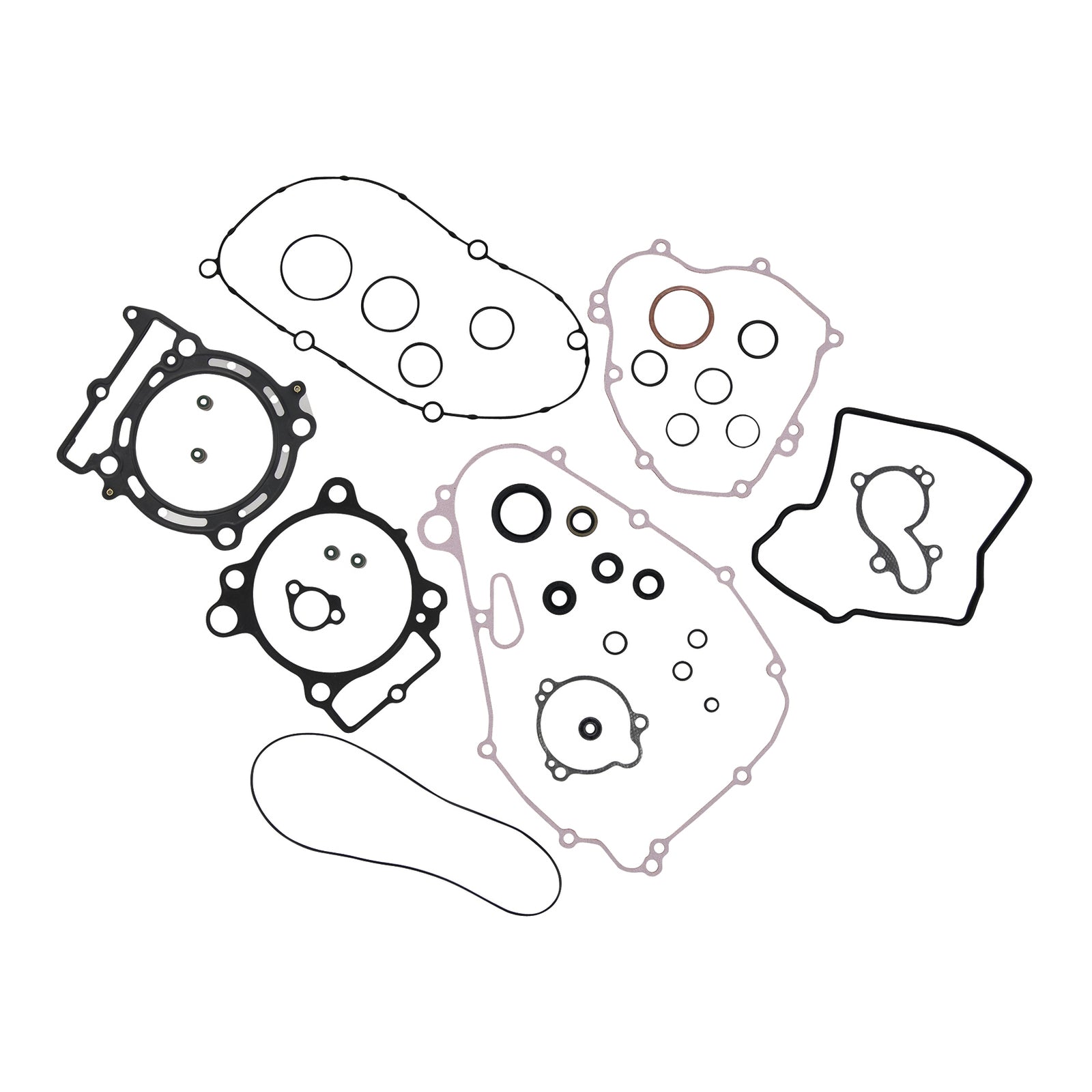 Complete Gasket Set with Oil Seals 8110027