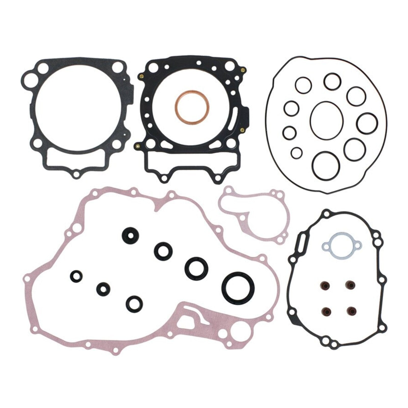 Complete Gasket Set with Oil Seals 8110067