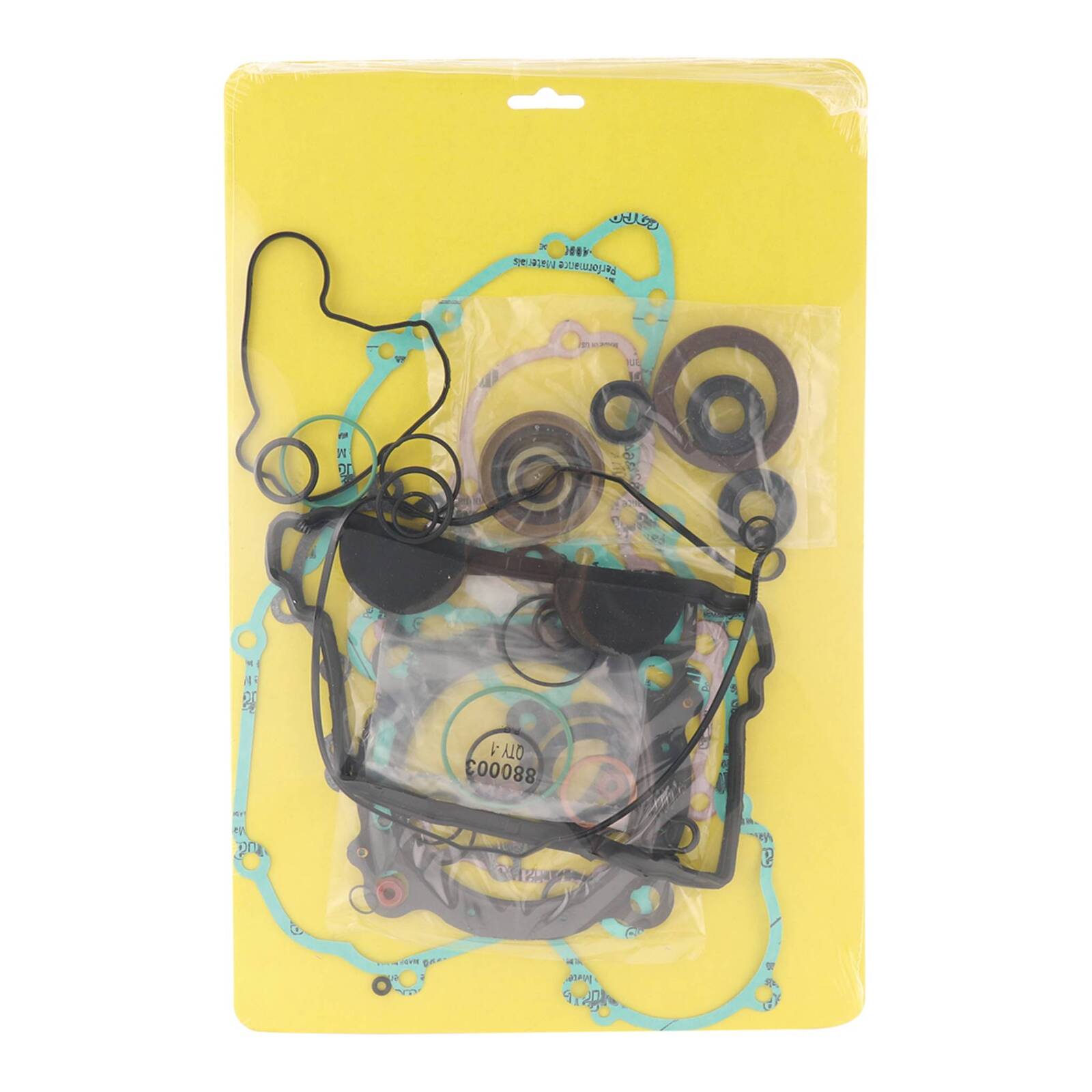 Vertex Complete Gasket Set with Oil Seals (811368)