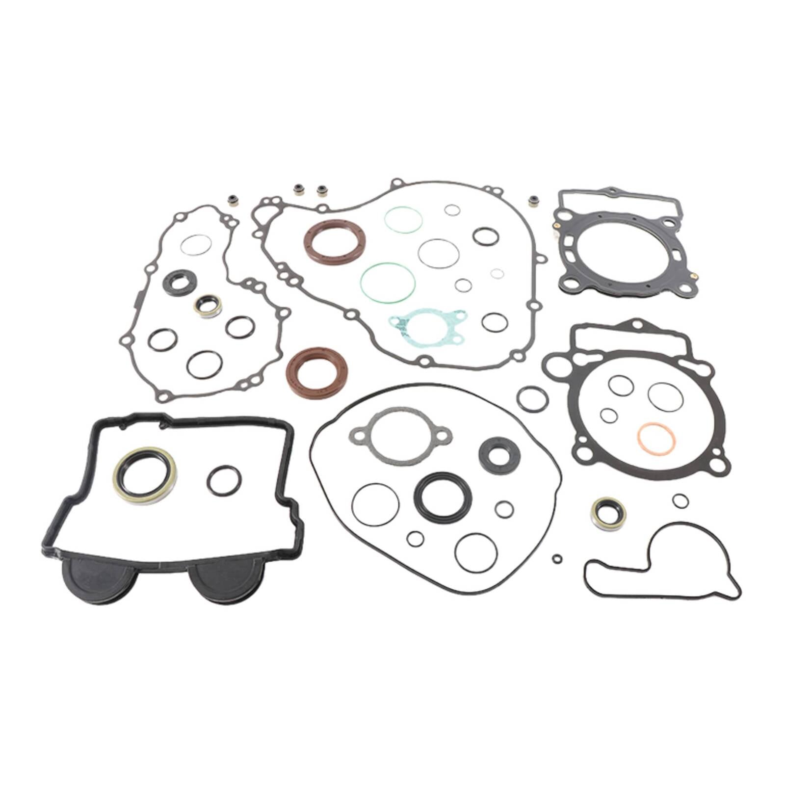 Vertex Complete Gasket Set with Oil Seals (811372)