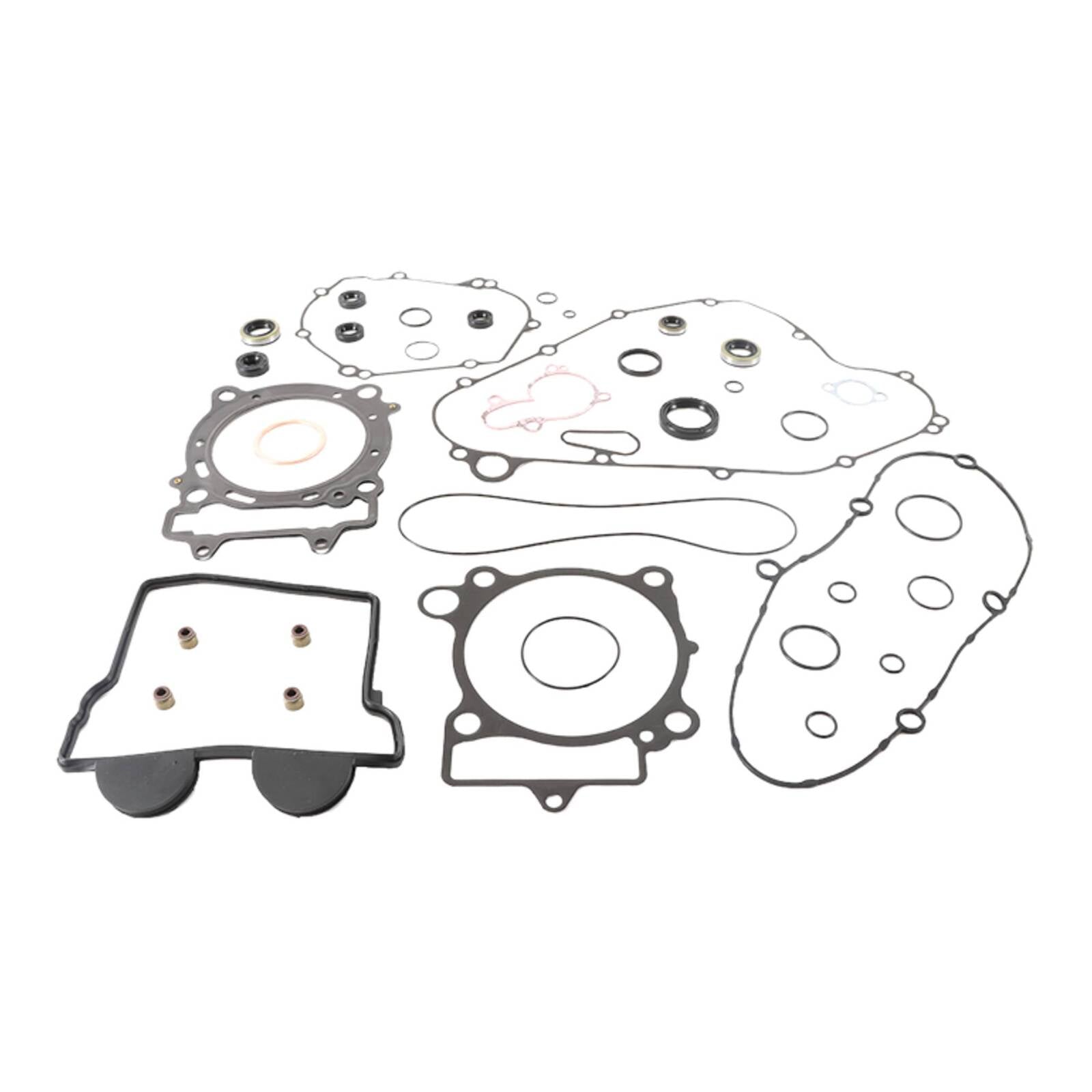 Vertex Complete Gasket Set with Oil Seals (811485)