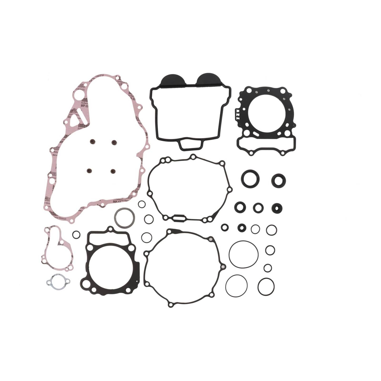 Vertex Complete Gasket Set with Oil Seals (811690)