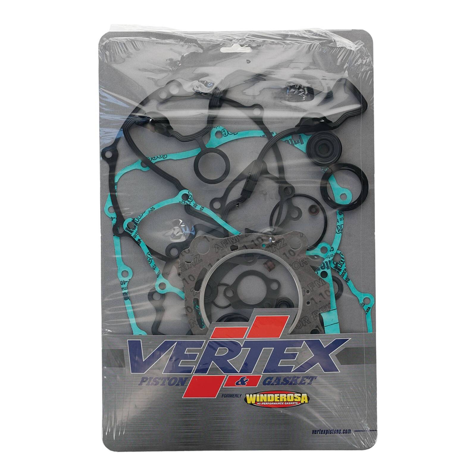 Complete Gasket Set with Oil Seals 811691