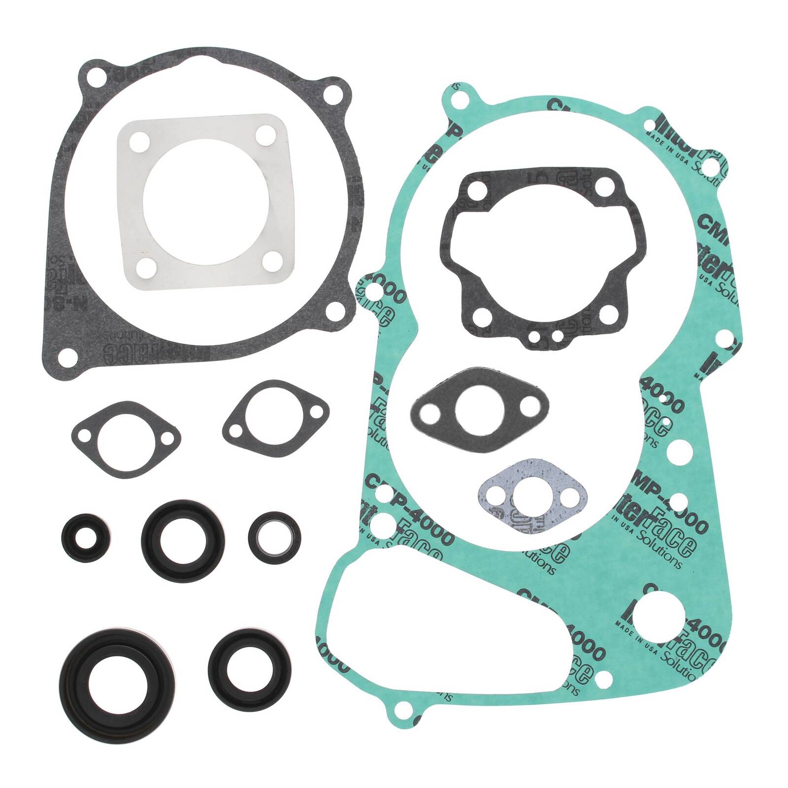 Vertex Complete Gasket Set with Oil Seals (811850)