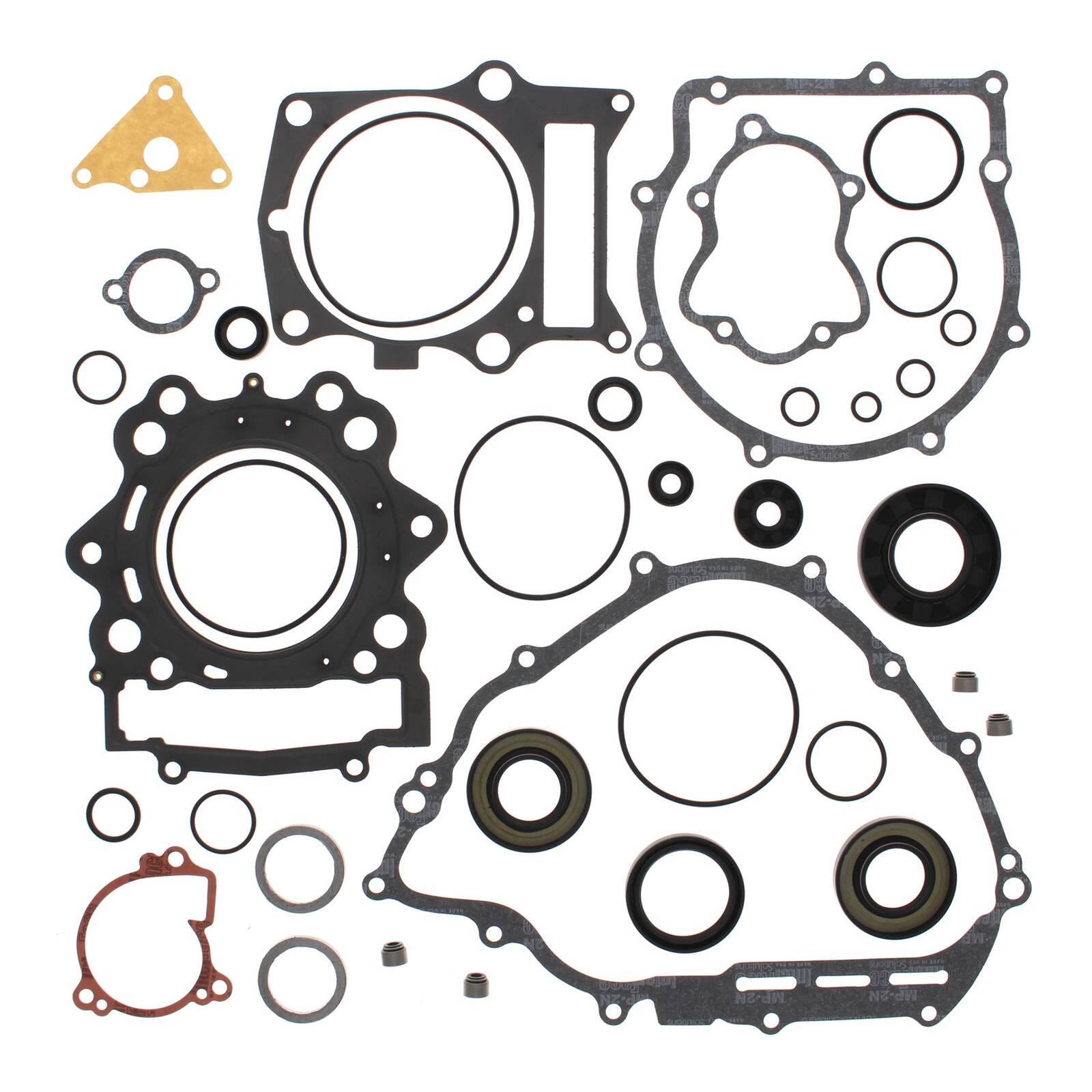 Vertex Complete Gasket Set with Oil Seals (811946)