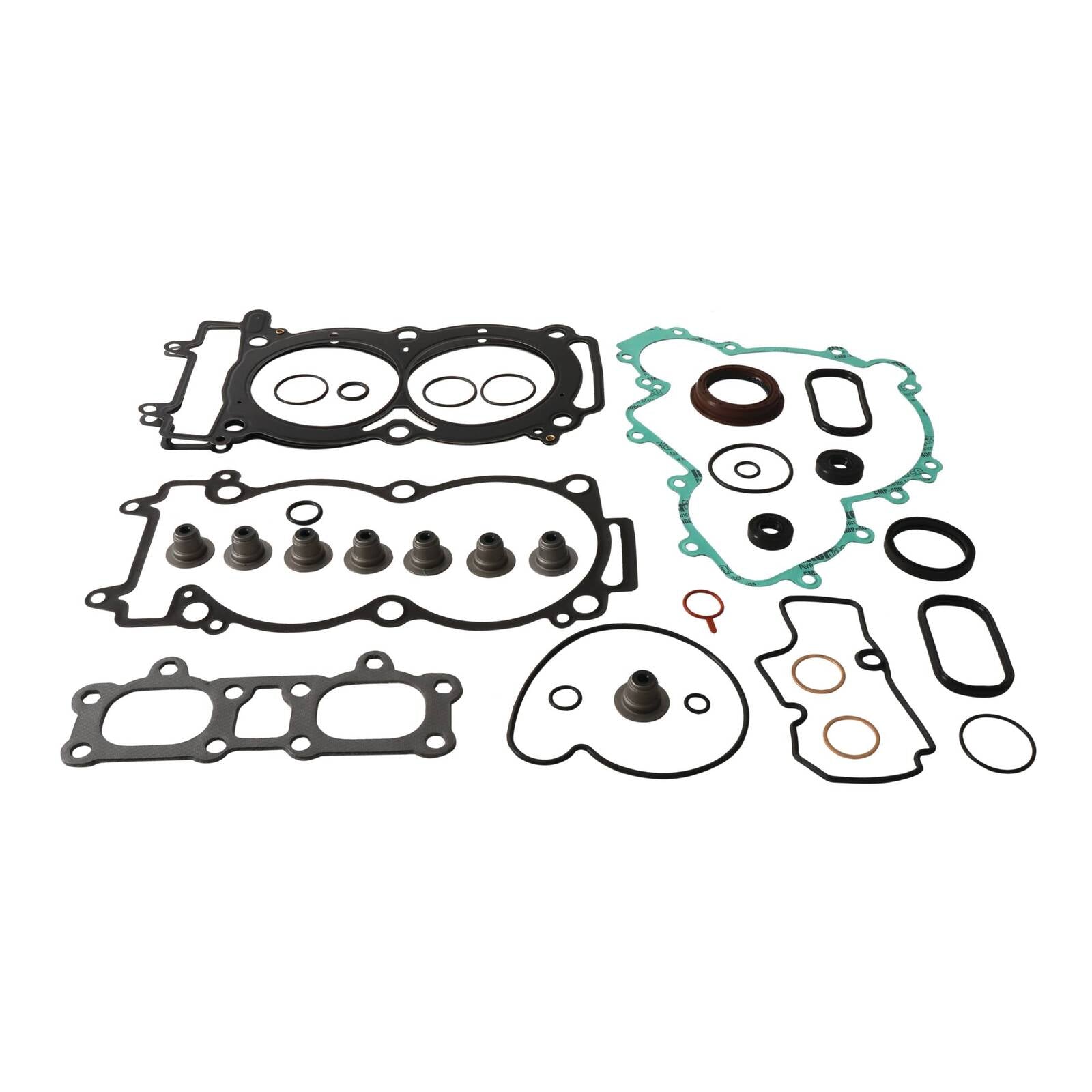 Vertex Complete Gasket Set with Oil Seals Polaris