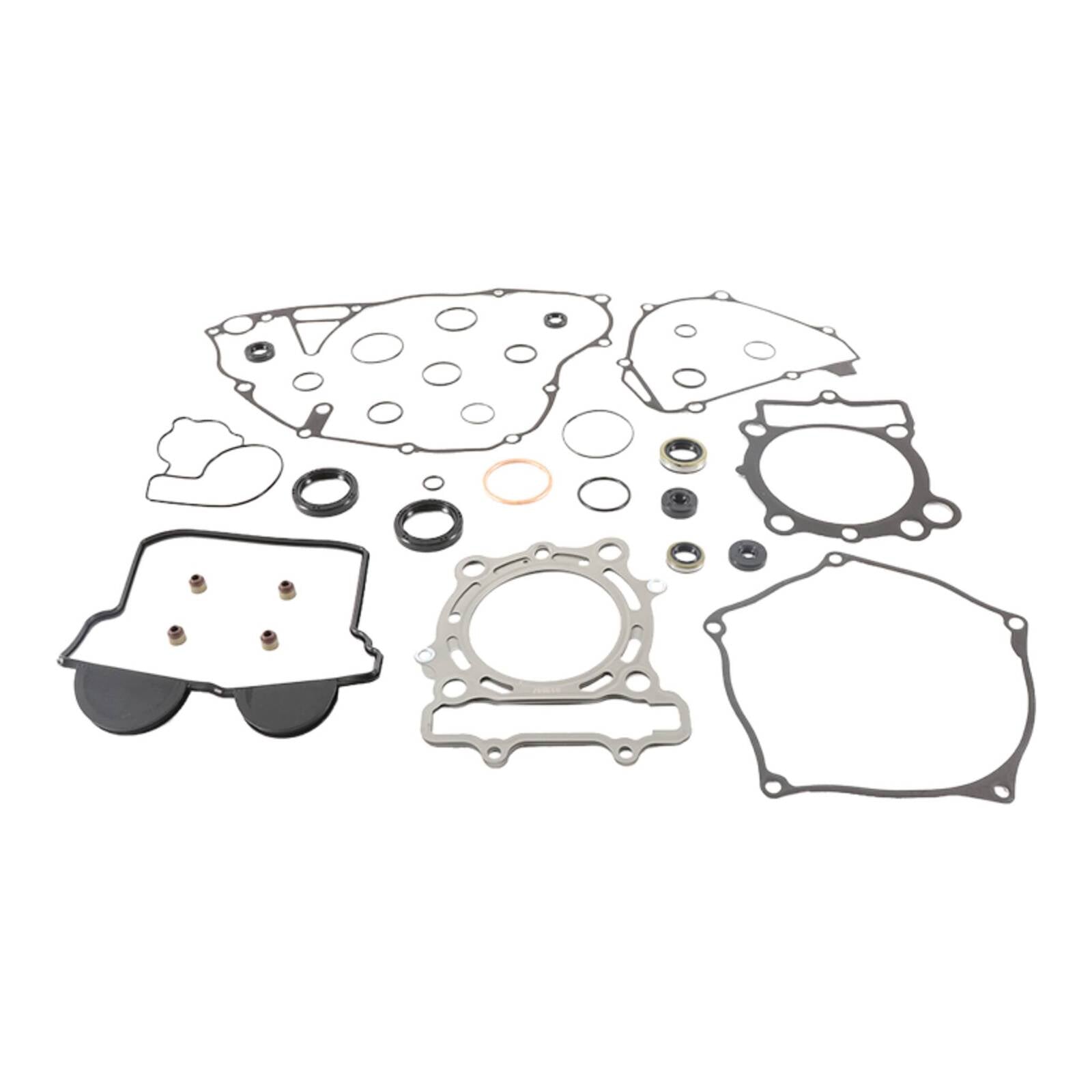 Vertex Complete Gasket Set with Oil Seals (811984)