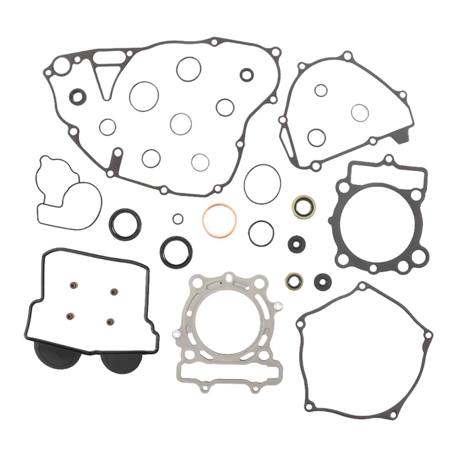 Vertex Complete Gasket Set with Oil Seals (811984)