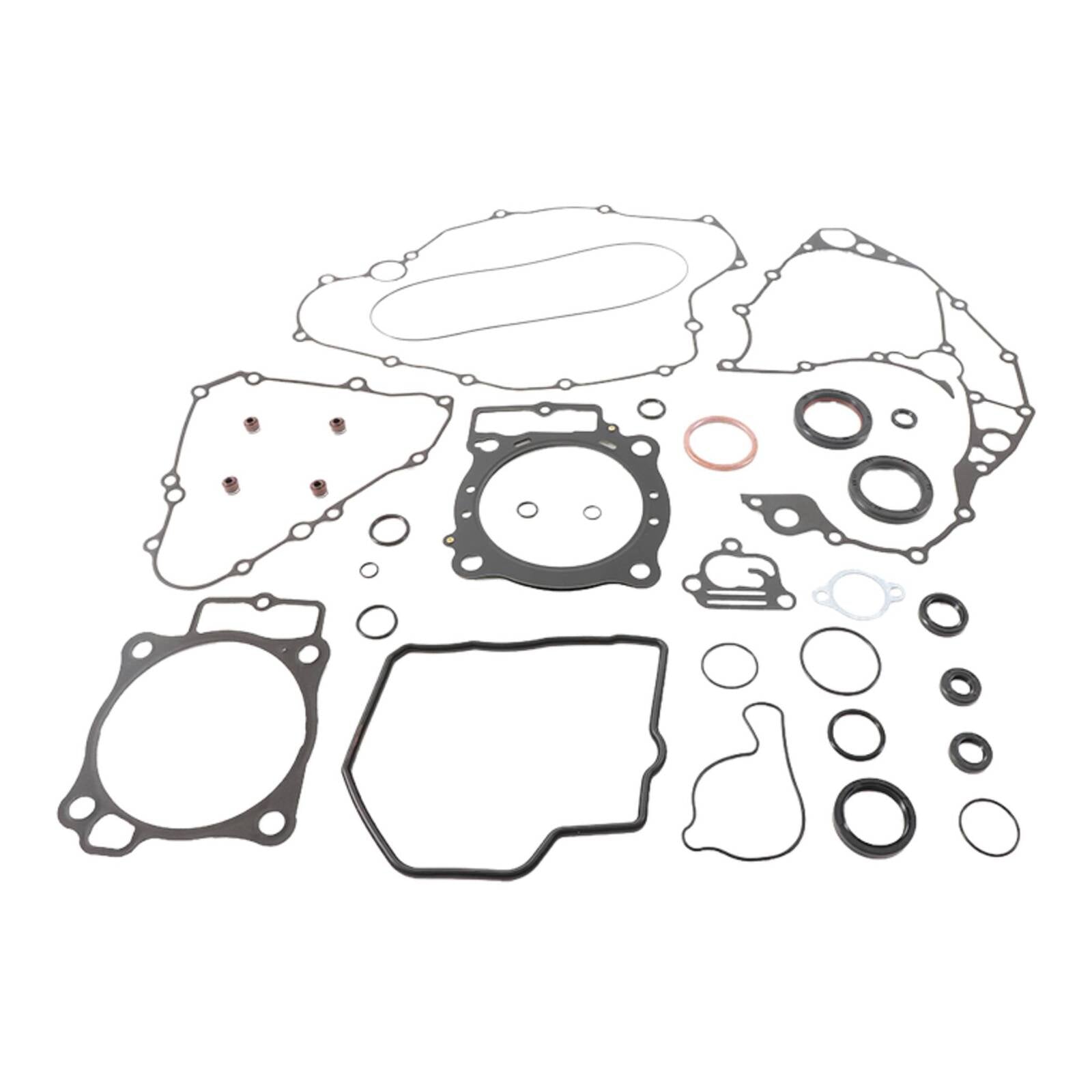 Vertex Complete Gasket Set with Oil Seals (811989)