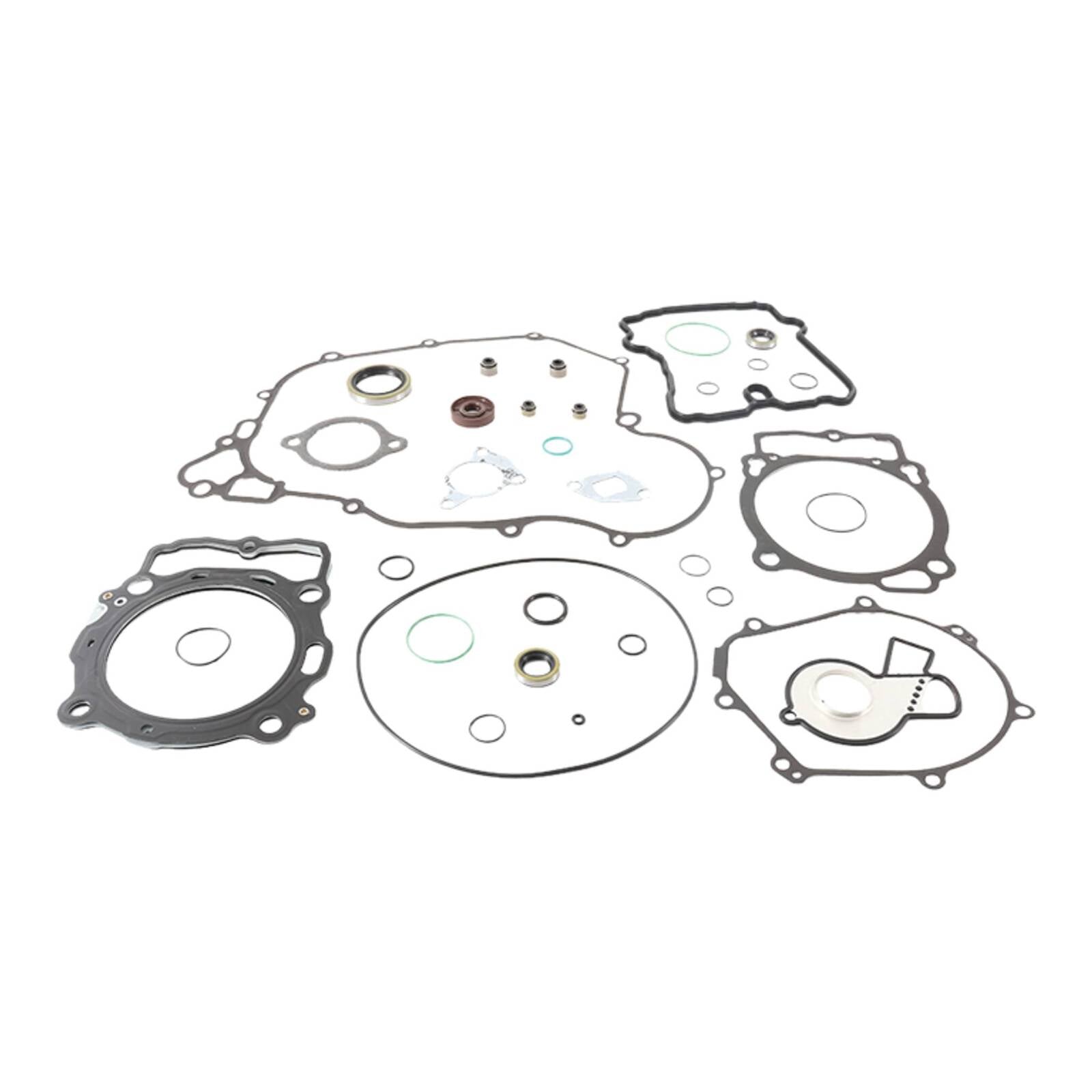Vertex Complete Gasket Set with Oil Seals (811998)