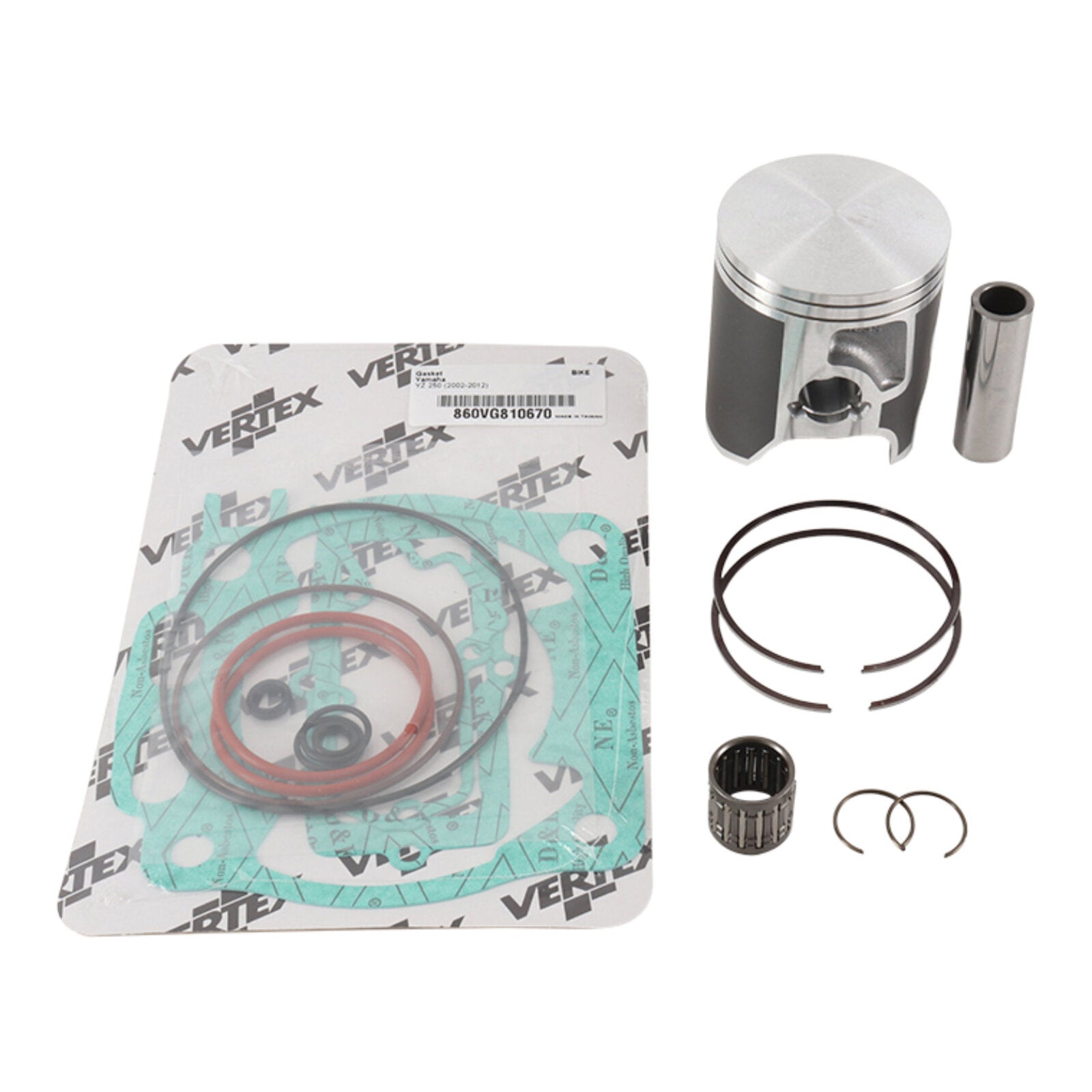 Vertex Top End Rebuild Kit (B)