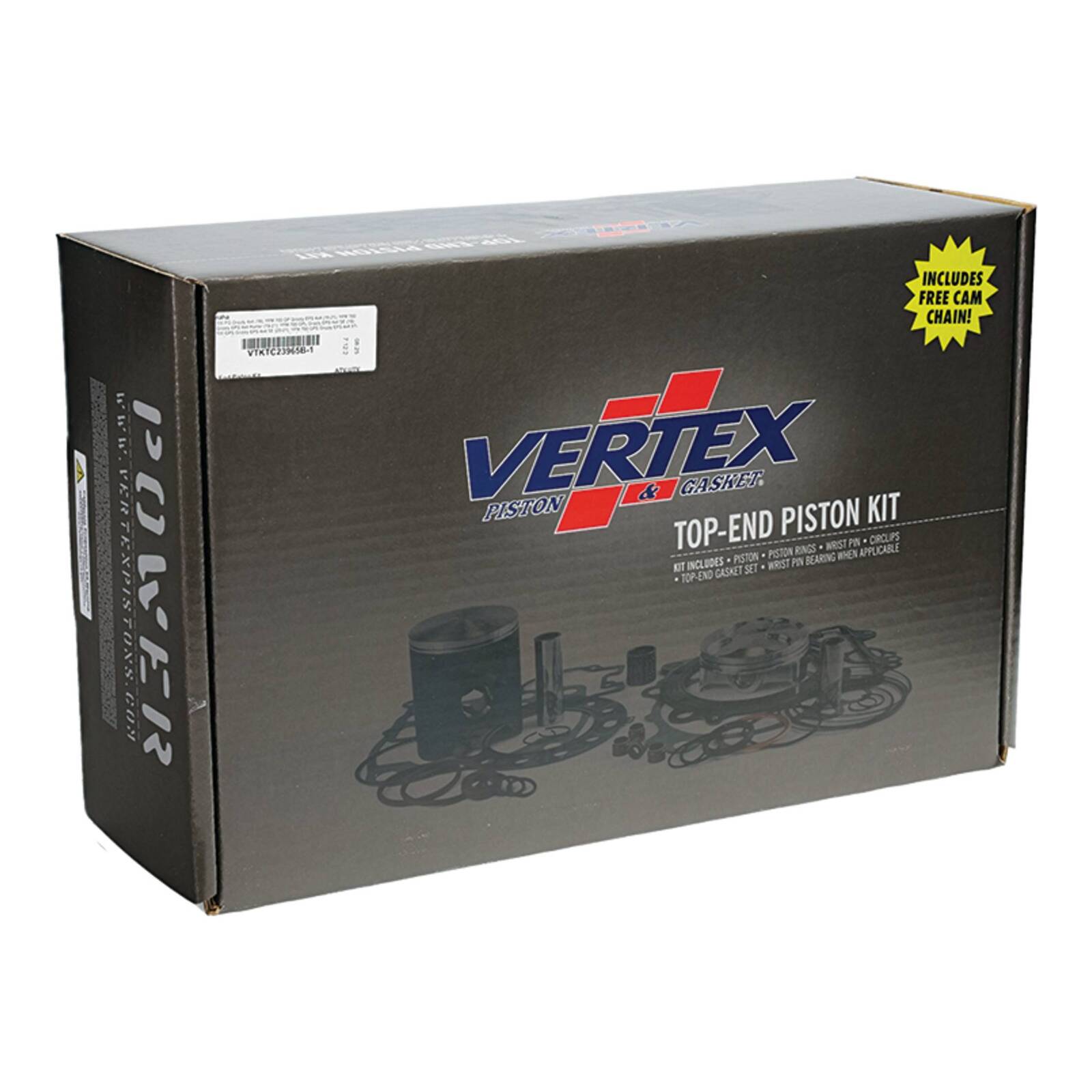 Top End Rebuild Kit VTKTC23965B-1