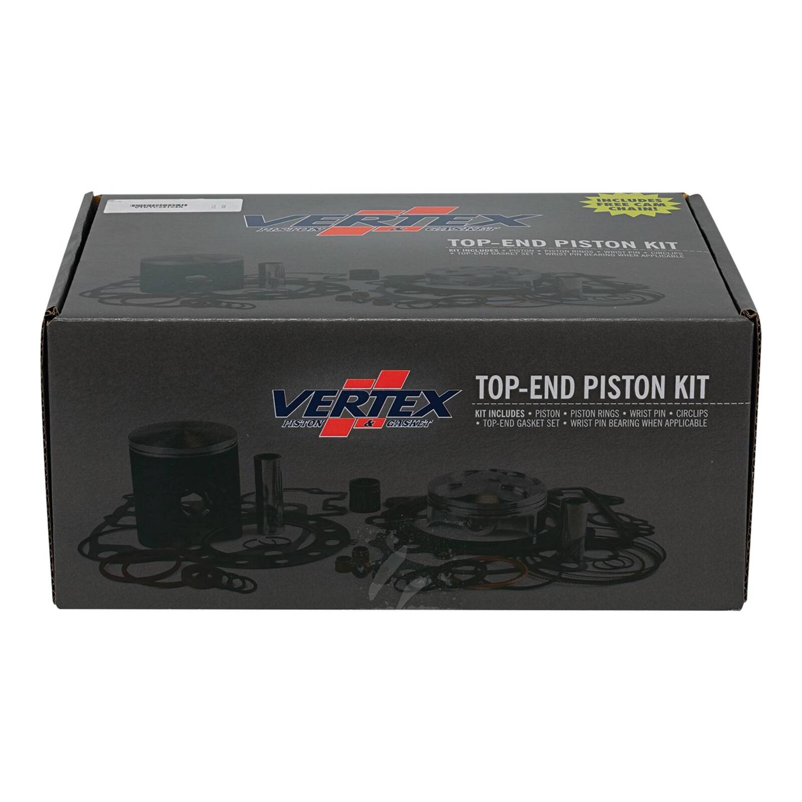Top End Rebuild Kit (A)