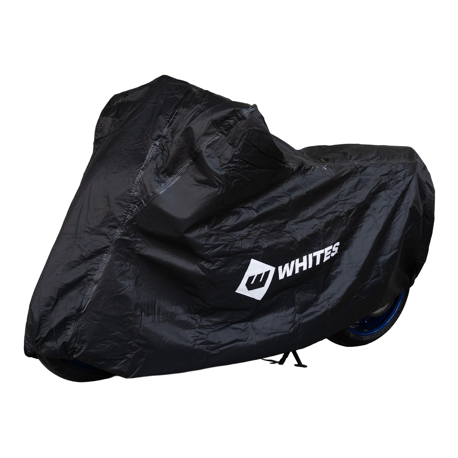 Whites Motorcycle Cover - D'Lux (S) 203 x 89 x 119cm