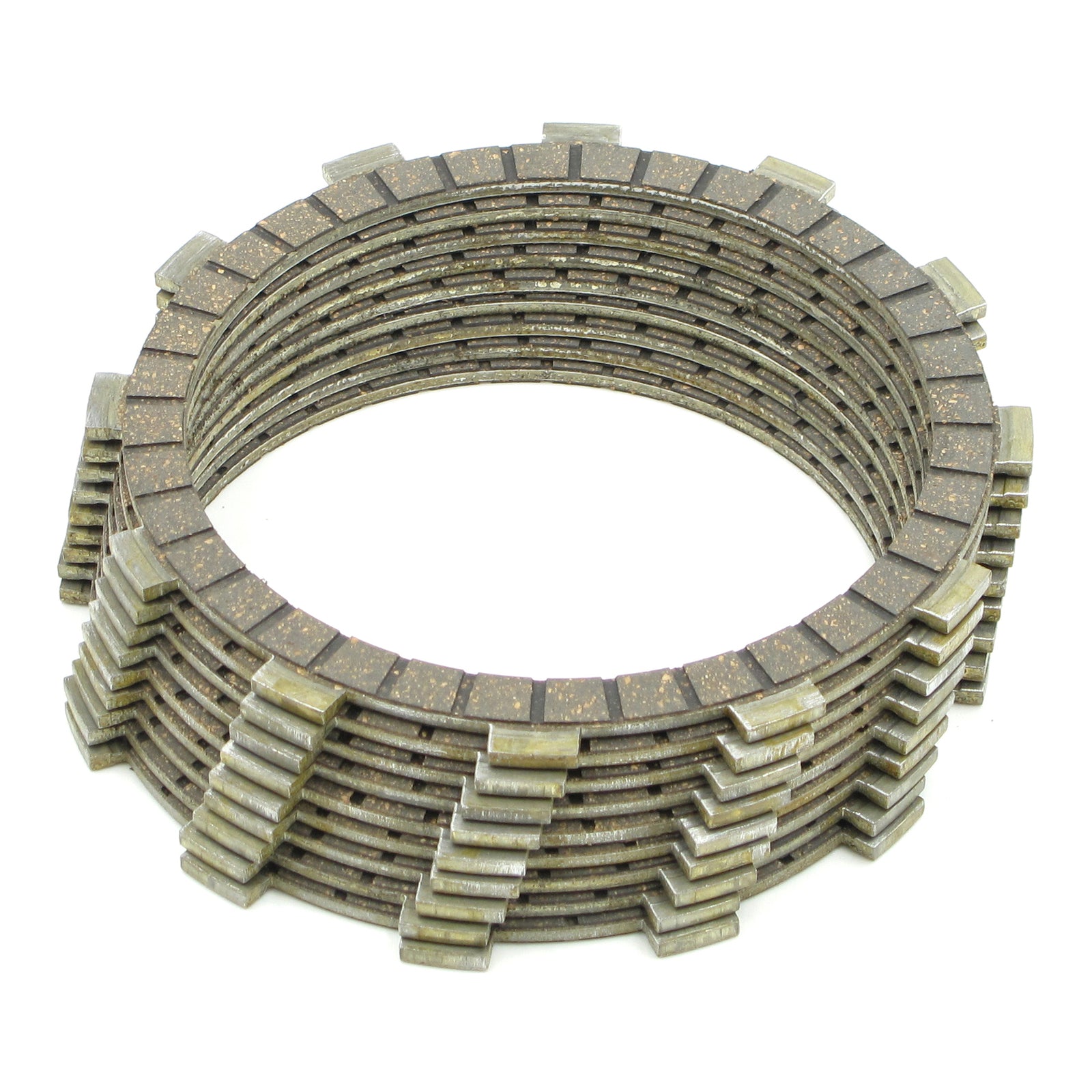 Whites Clutch Kit Fibre (9) = 1166/1167 VF1000/1100-00
