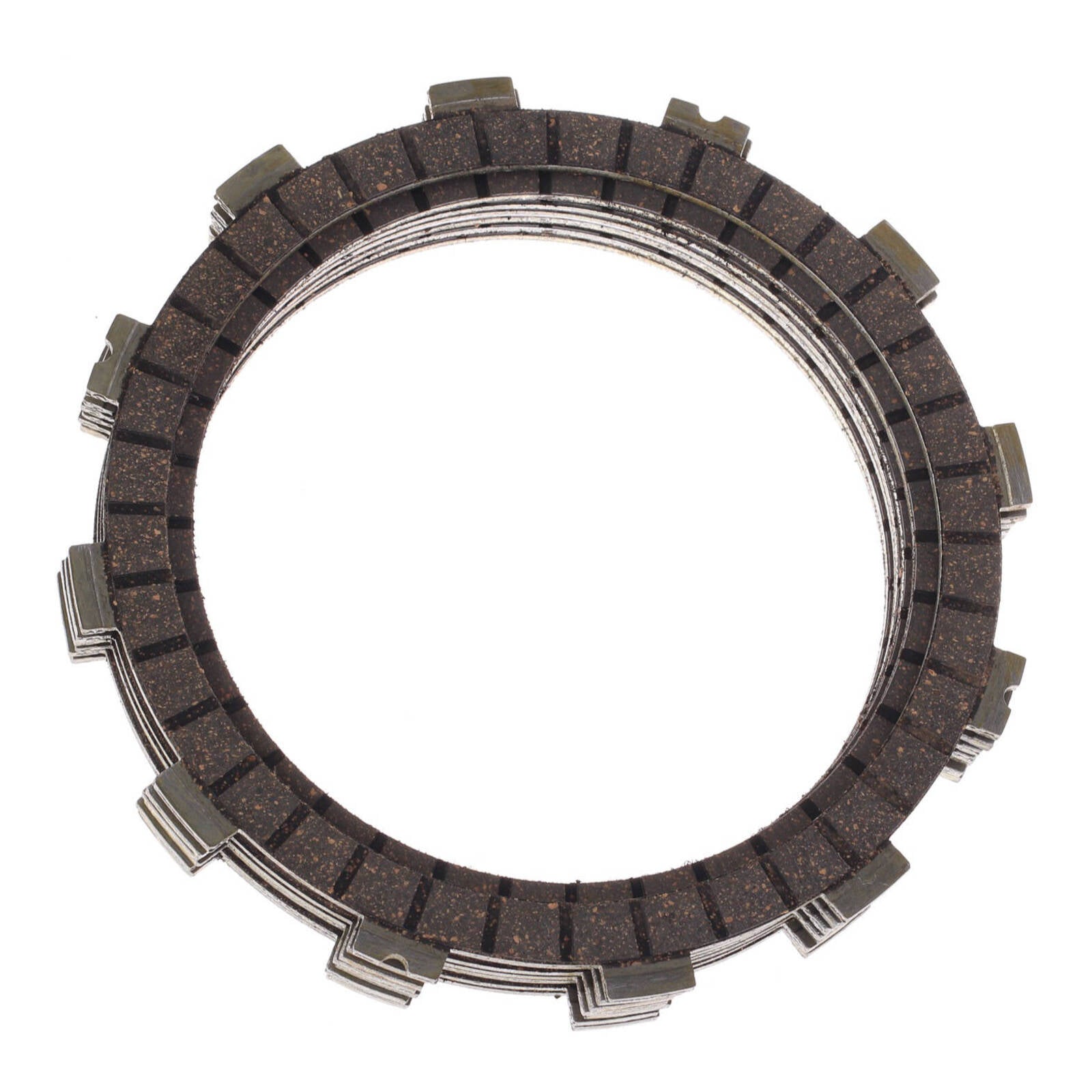 Whites Clutch Kit Fibre Honda CB400 '99-'05 CB750 '92-'02