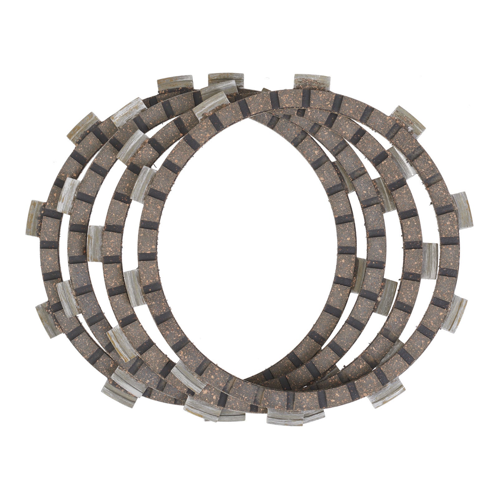 Whites Clutch Kit Fibre AG100E
