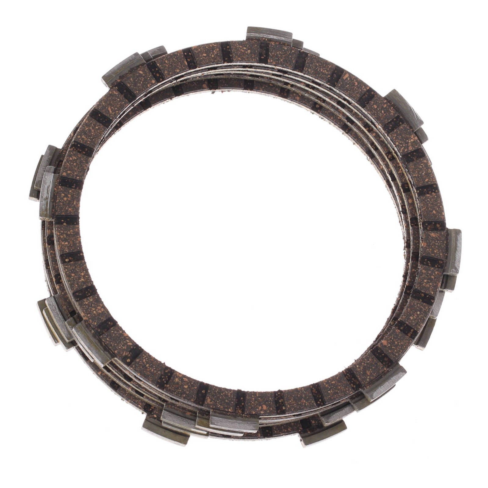 Whites Clutch Kit Fibre TTR125 '00-'14