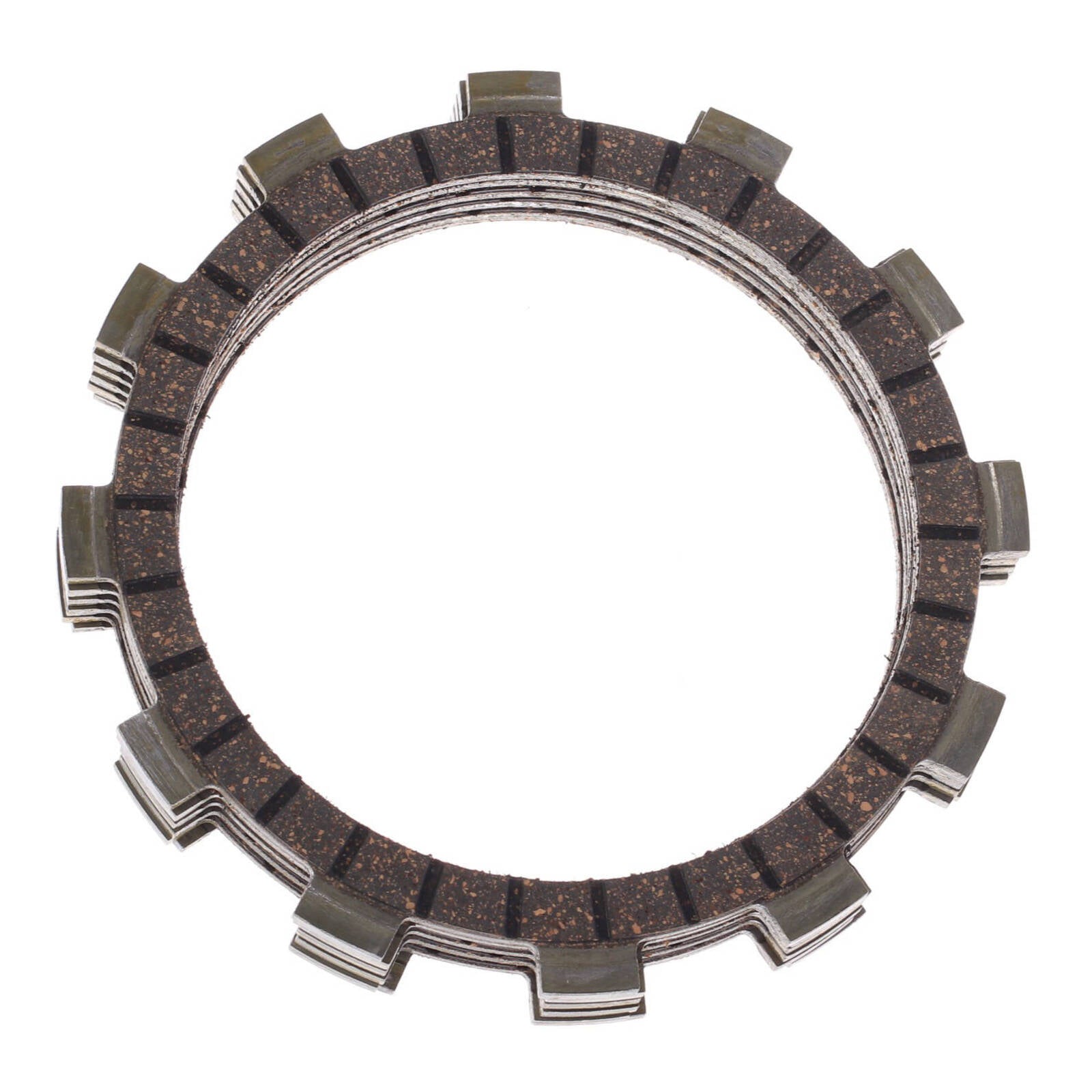 Whites Clutch Kit Fibre CK2307 WR250 '08-'15