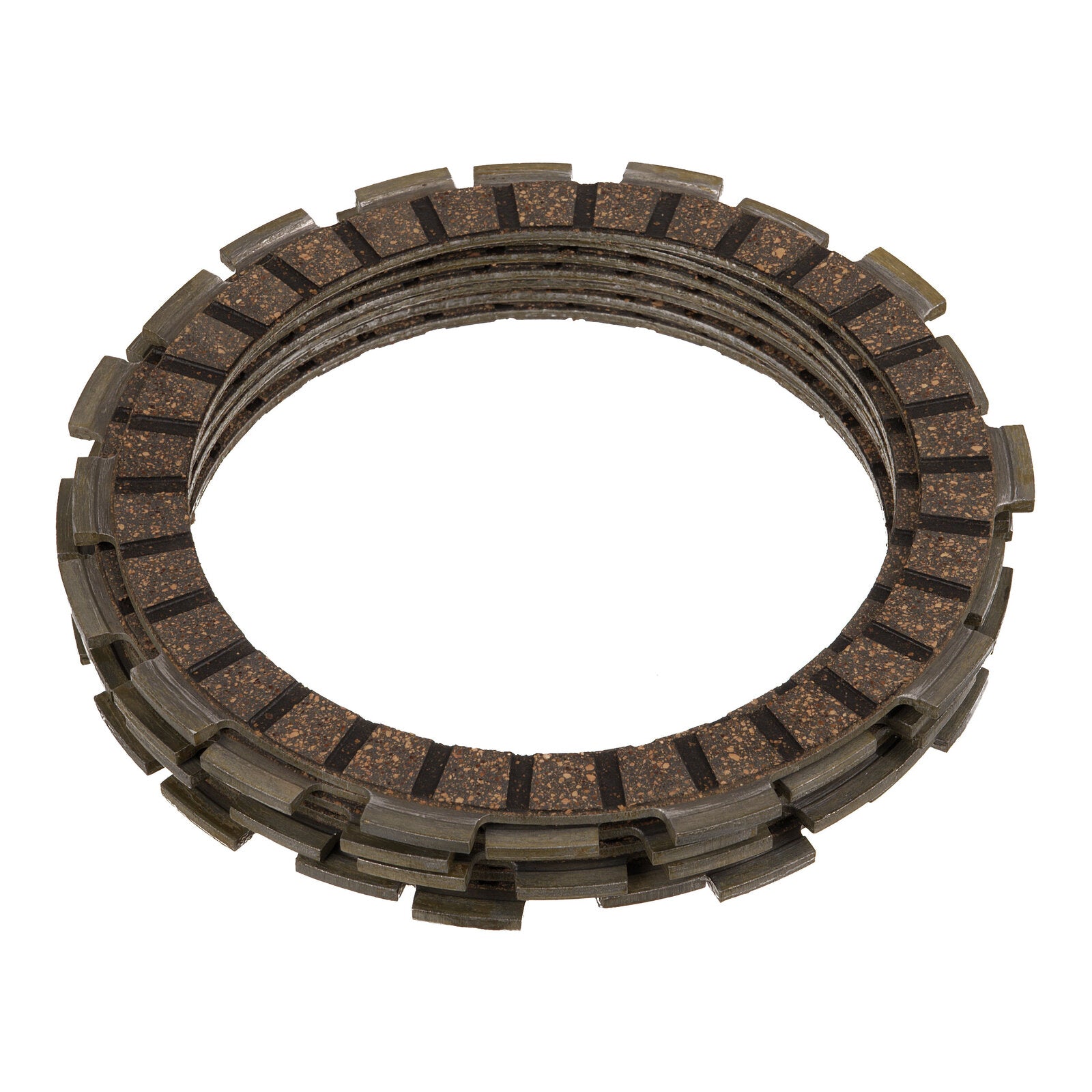 Whites Clutch Kit Fibre YZ80/85 '95-'15