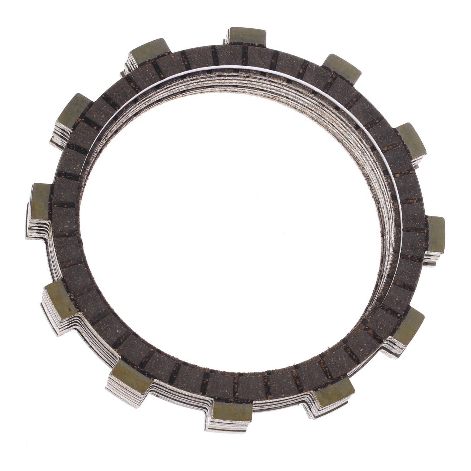 Whites Clutch Kit Fibre Yamaha FZ1000 FZ1 Fazer '01-'05