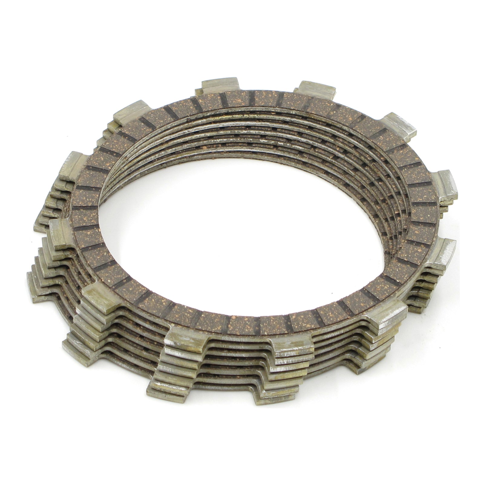 Whites Clutch Kit Fibre OZARK '03-'14