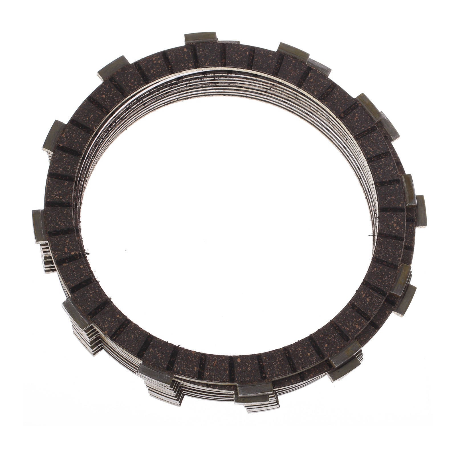 Whites Clutch Kit Fibre SV1000/S '03-'08 / GSX1300R '02-'10 / B-