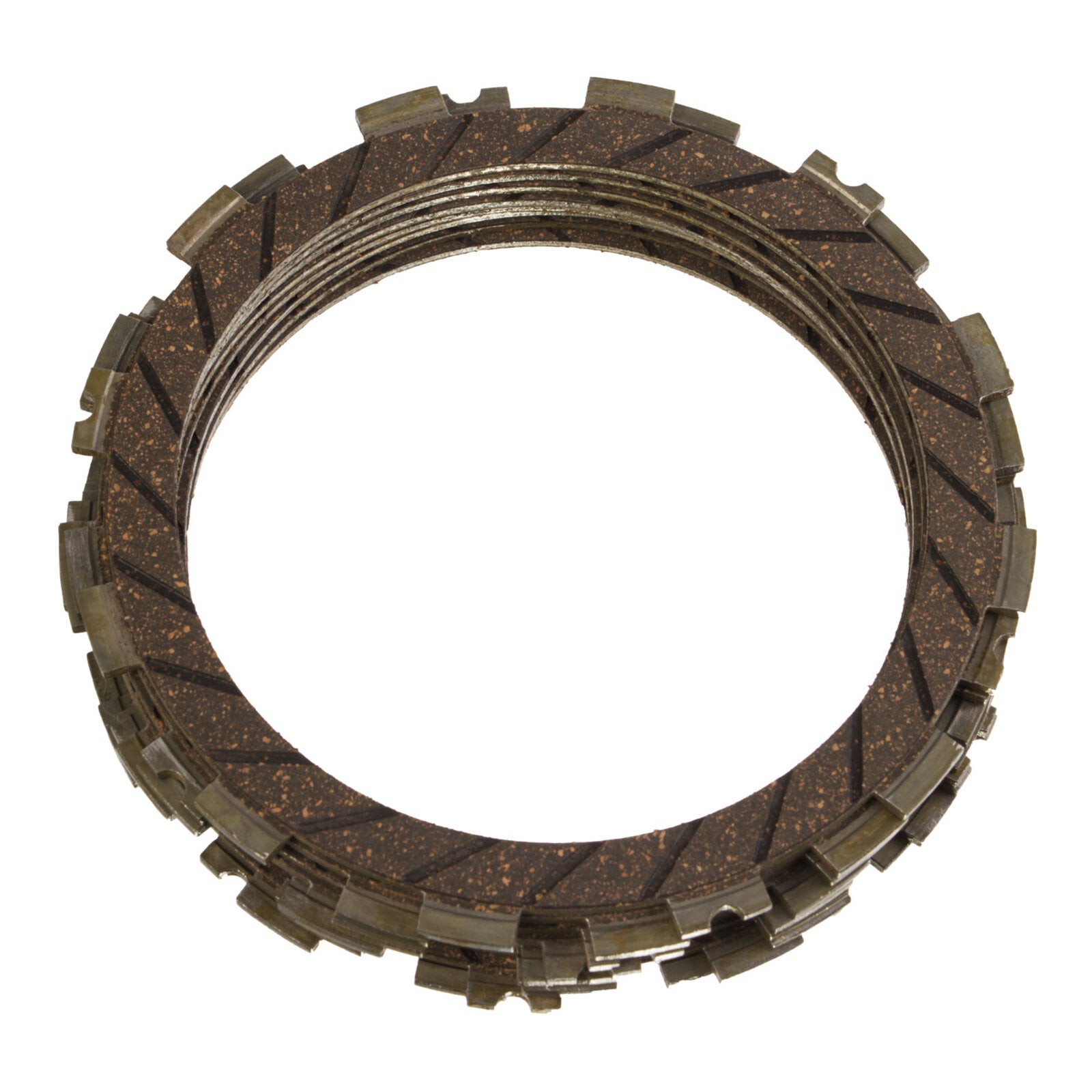 Whites Clutch Kit Fibre GSXR600 '08-'10 / GSXR750 '06-'10