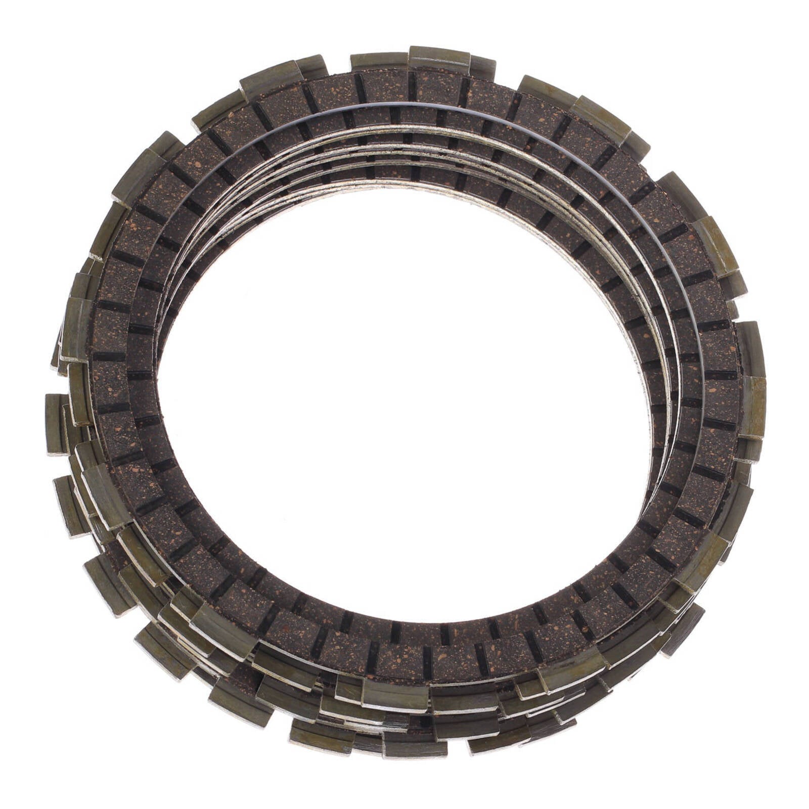 Whites Clutch Kit Fibre GSXR1000 K9-L5