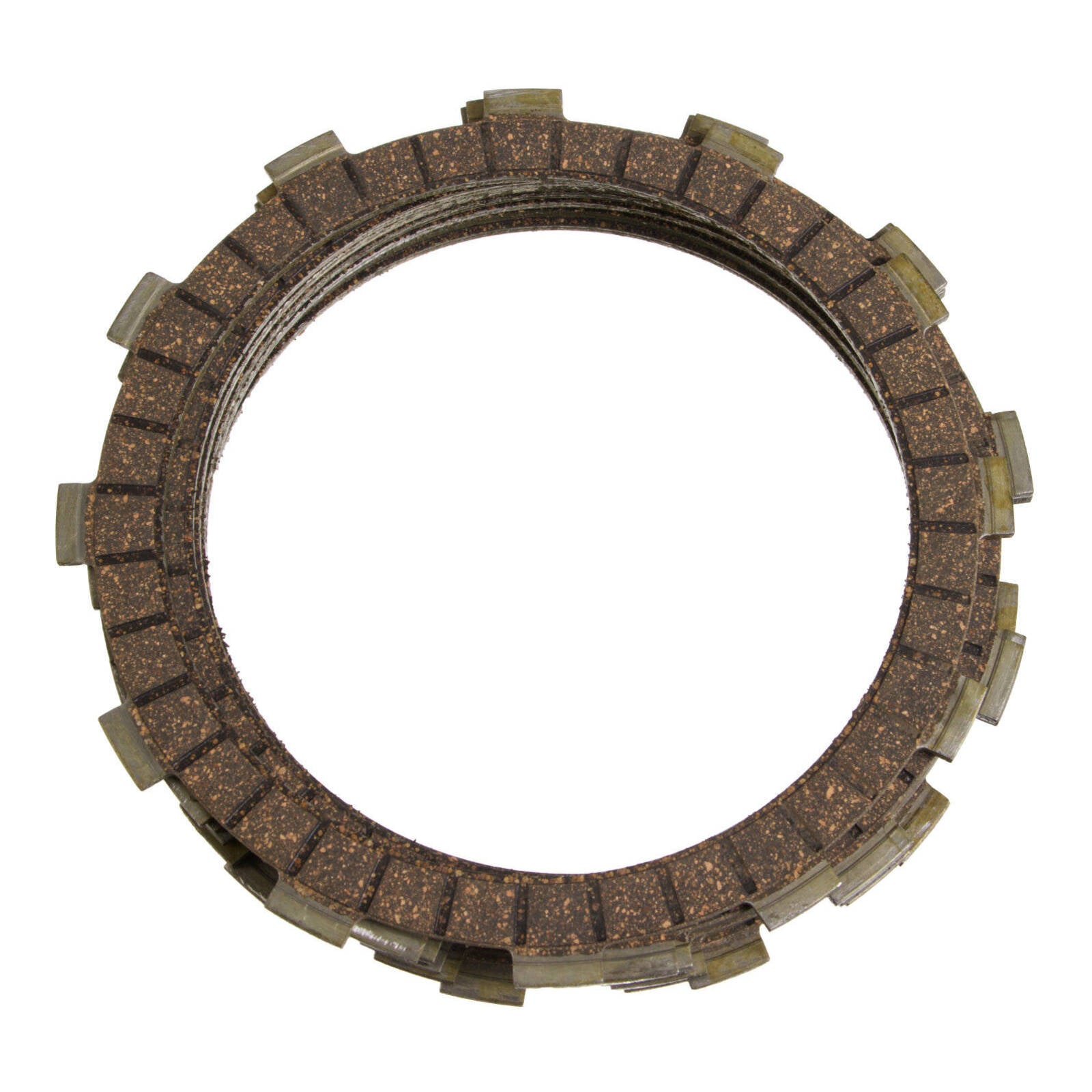 Whites Clutch Kit Fibre (7) = CK4435(8) = CK4434(9) Kawasaki