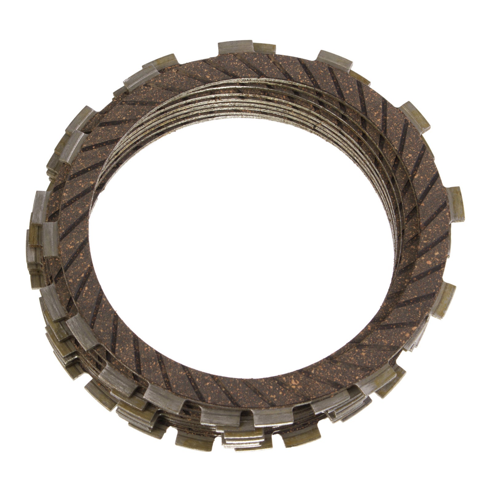 Whites Clutch Kit Fibre (9) = CK4435(8) = CK4424 (7) ZX10 ZRX12