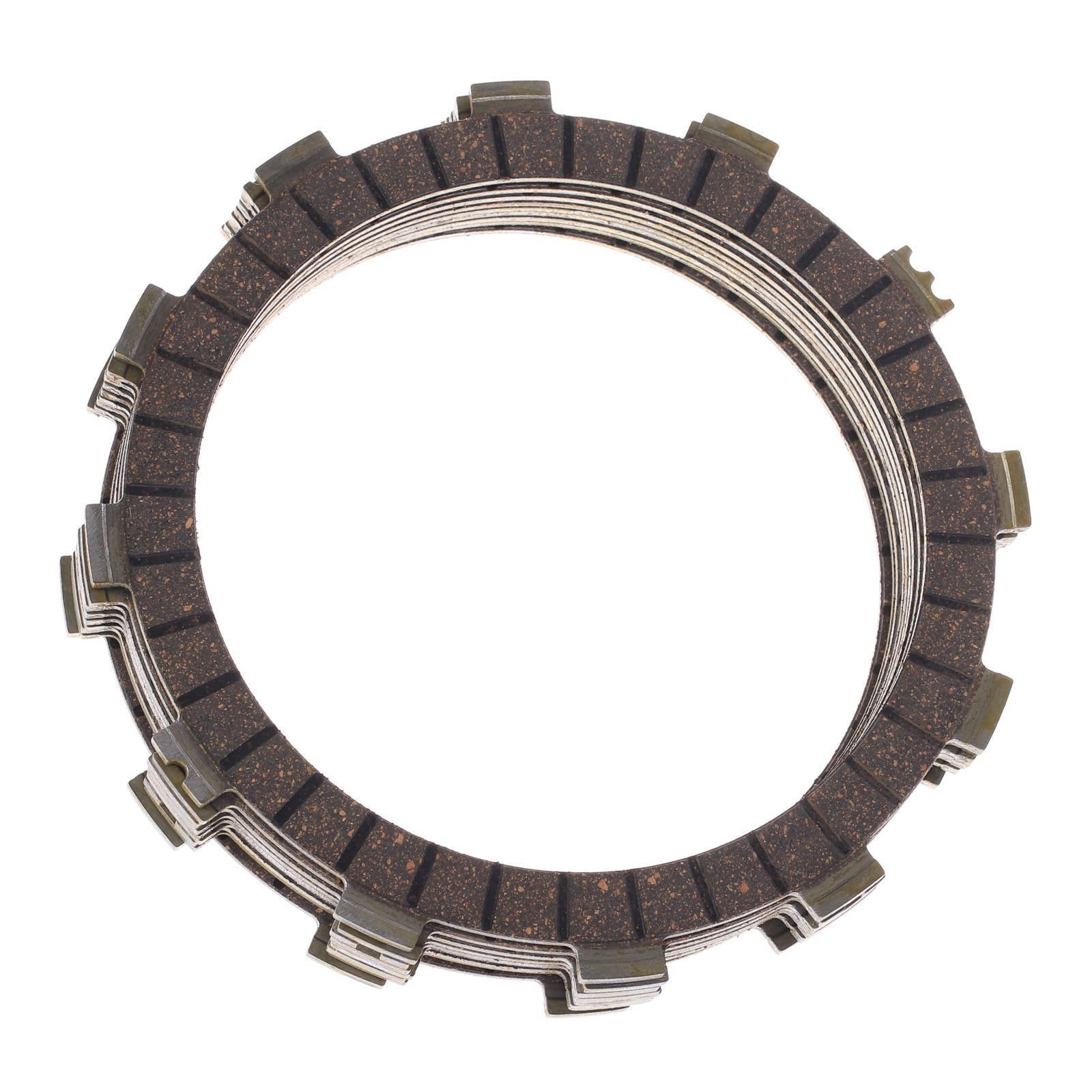 Whites Clutch Kit Fibre 250/300/380 '90-