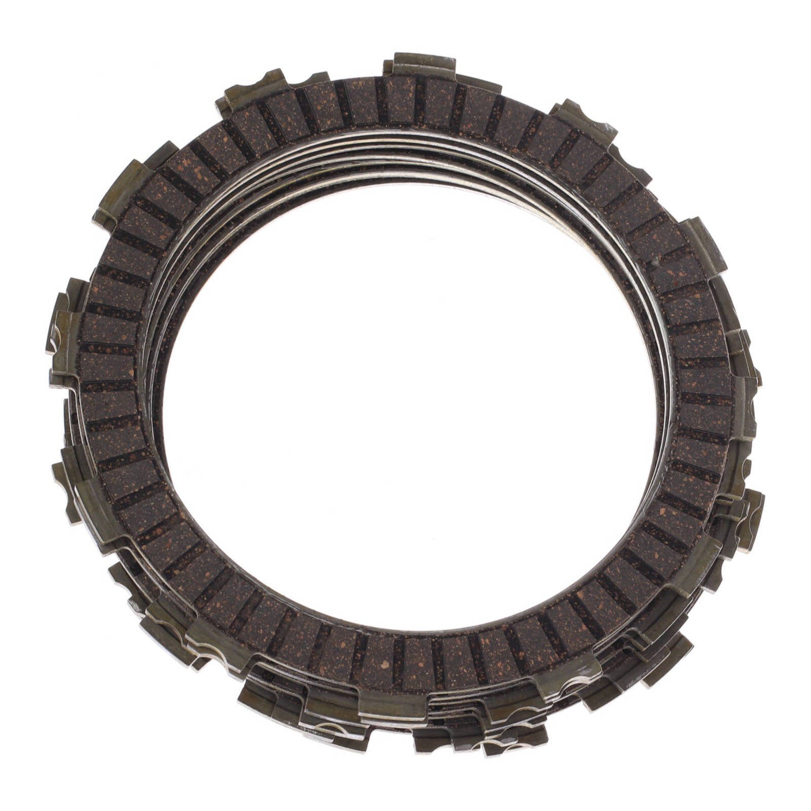 Whites Clutch Kit Fibre KTM 450/530 EXC '08-'11