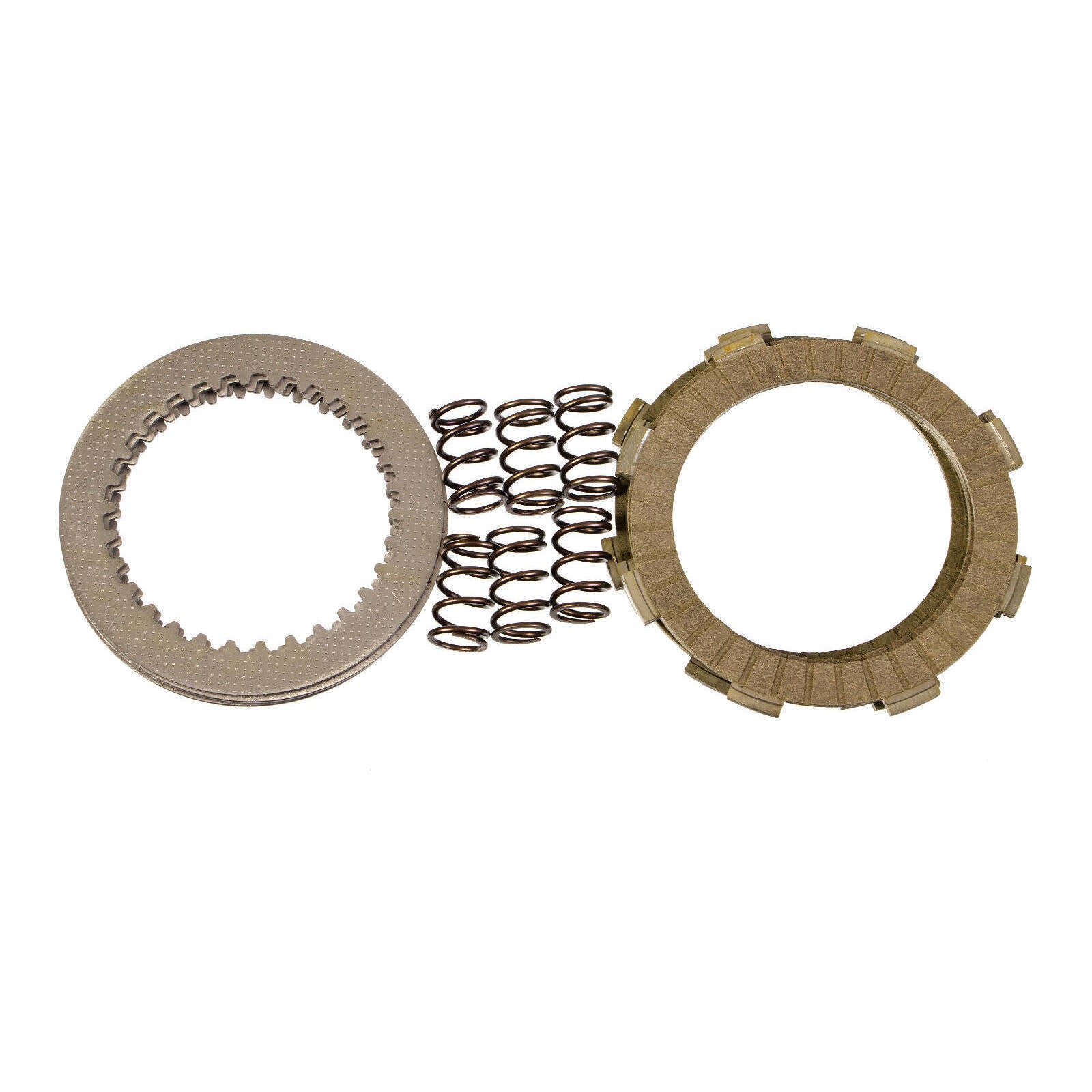 Whites Clutch Kit Complete Kawasaki KX65 '00-'25 / RM65 '03-'05