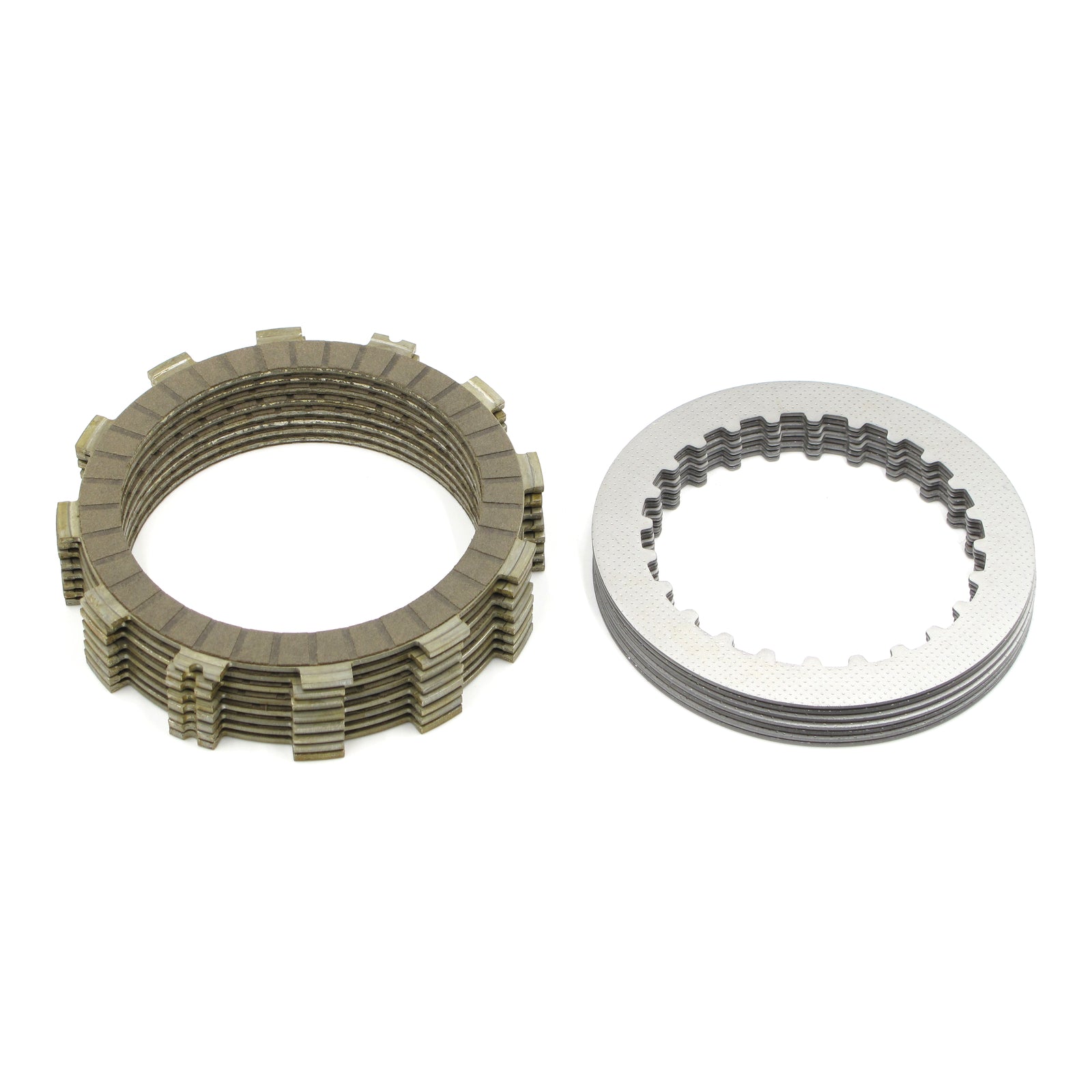 Whites Clutch Kit (Fibres & Steels Only)