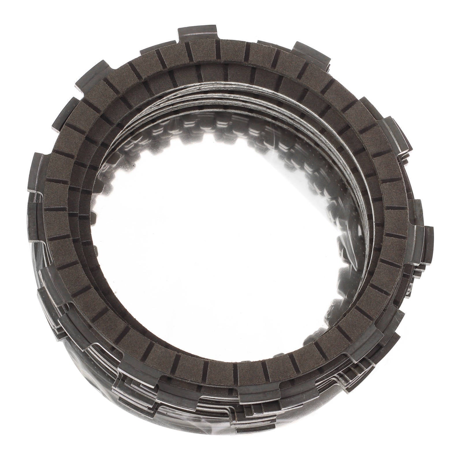 Whites Clutch Kit (Fibres & Steels Only)