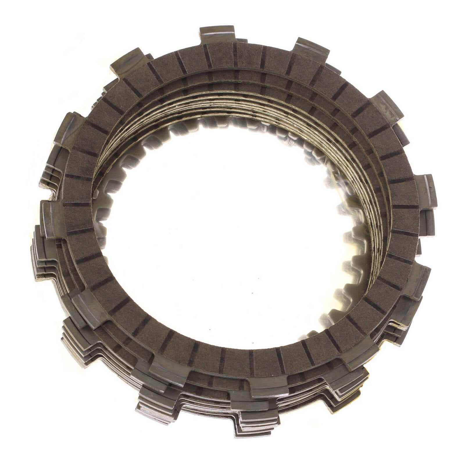 Whites Clutch Kit (Fibres & Steels Only)