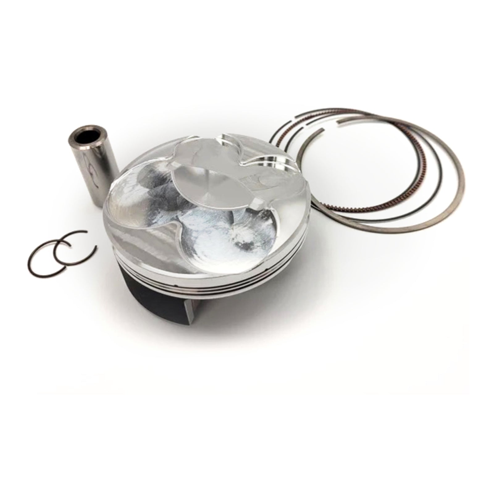 WOSSNER PISTON YAM XT,TT,SR500 '76-89 89.93MM +3.00MM O/S