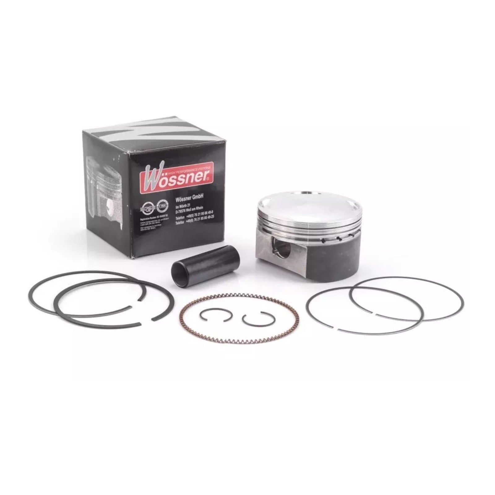 Wossner Piston Yamaha YFM700 Grizzly / YXC700 Viking