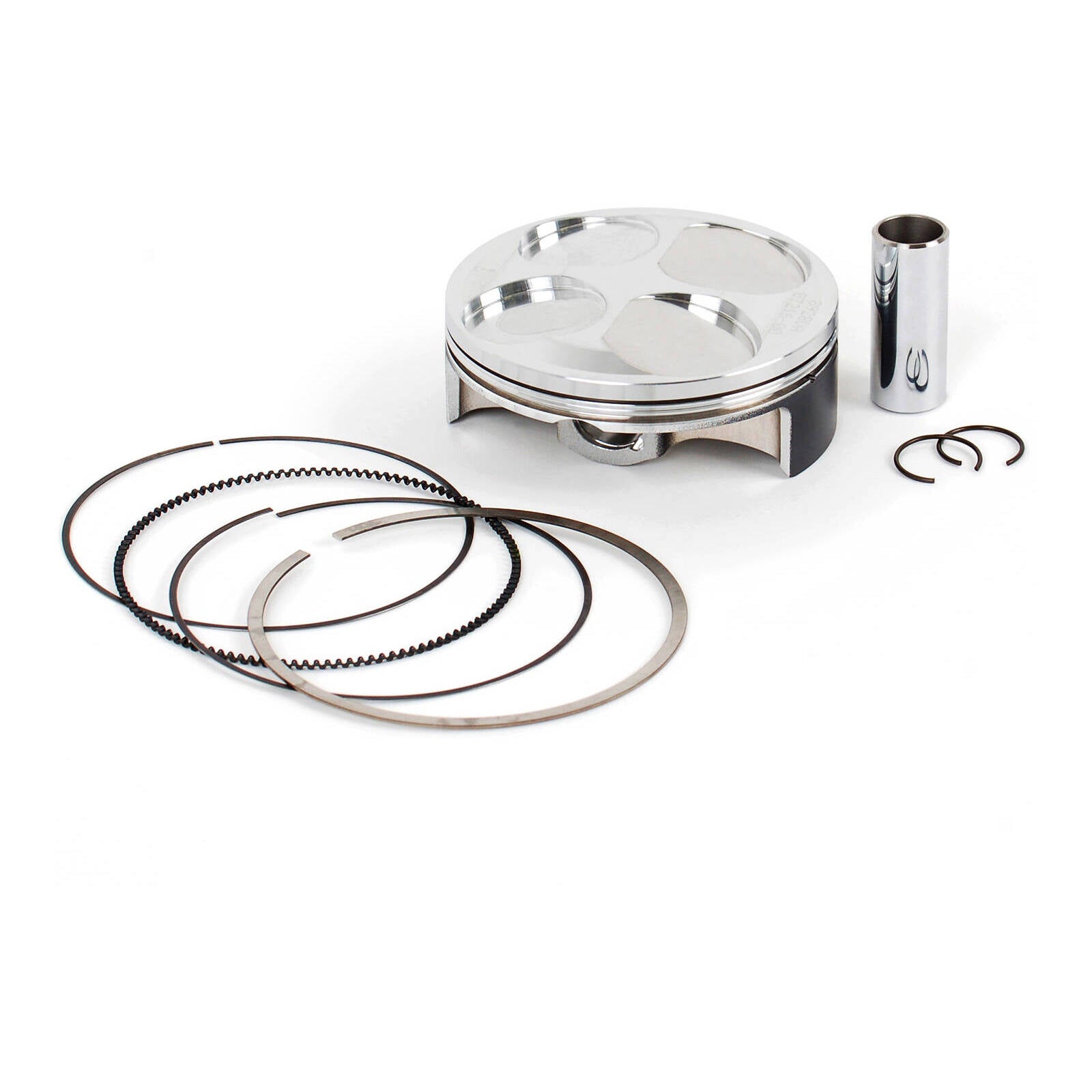Wossner Piston Yamaha WR450F 20 (Three Ring)